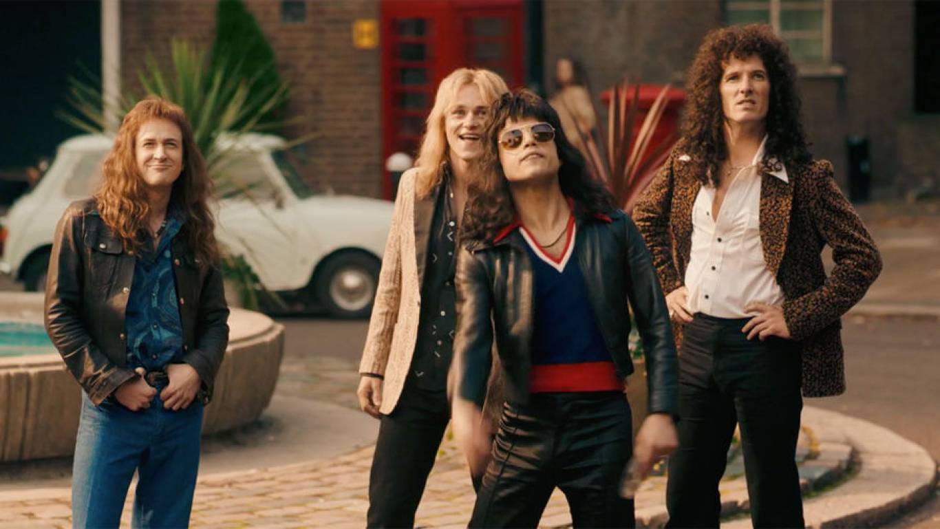 Фильм-биография Богемная рапсодия. Оскар фест