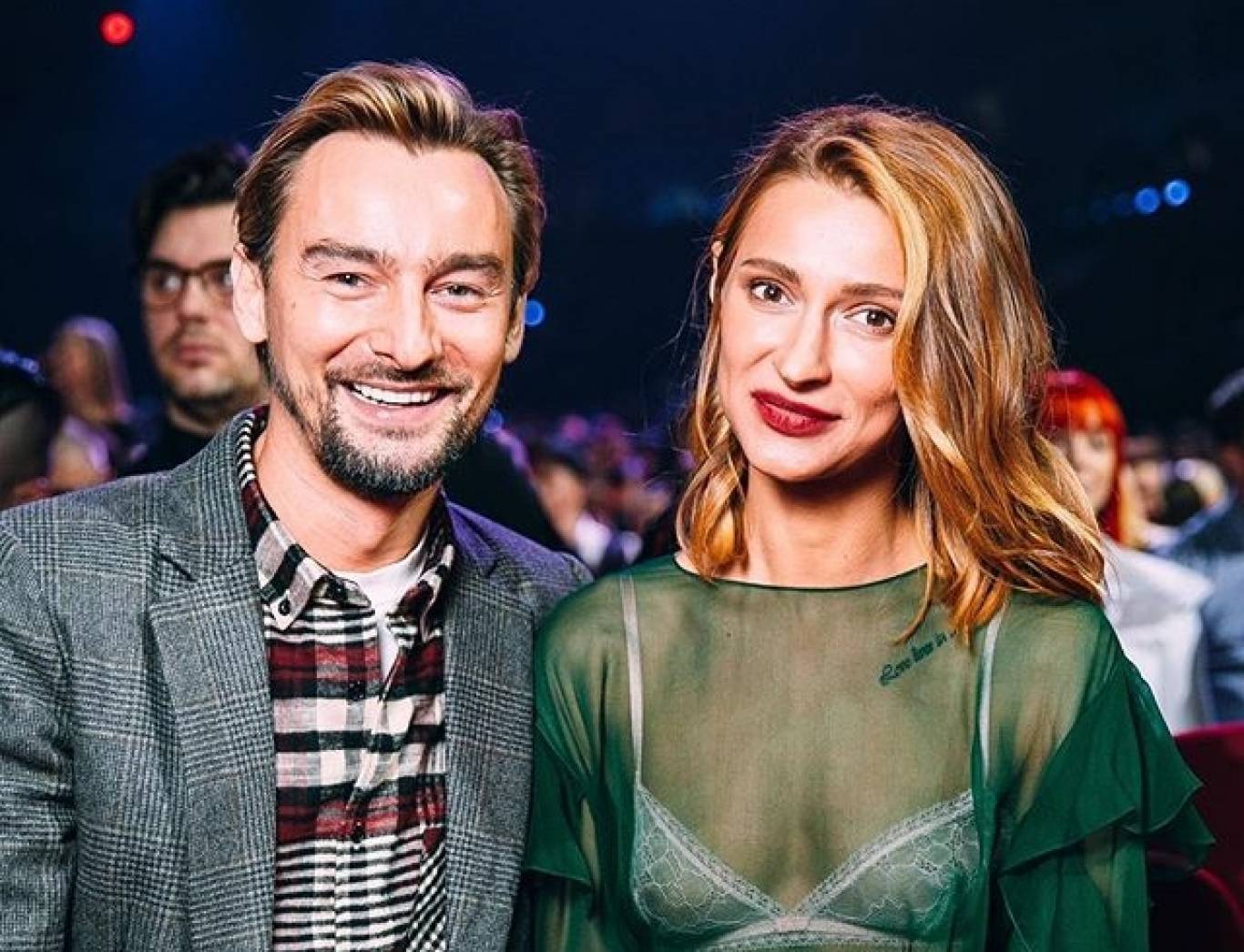 Tayanna з концертом у Вінниці