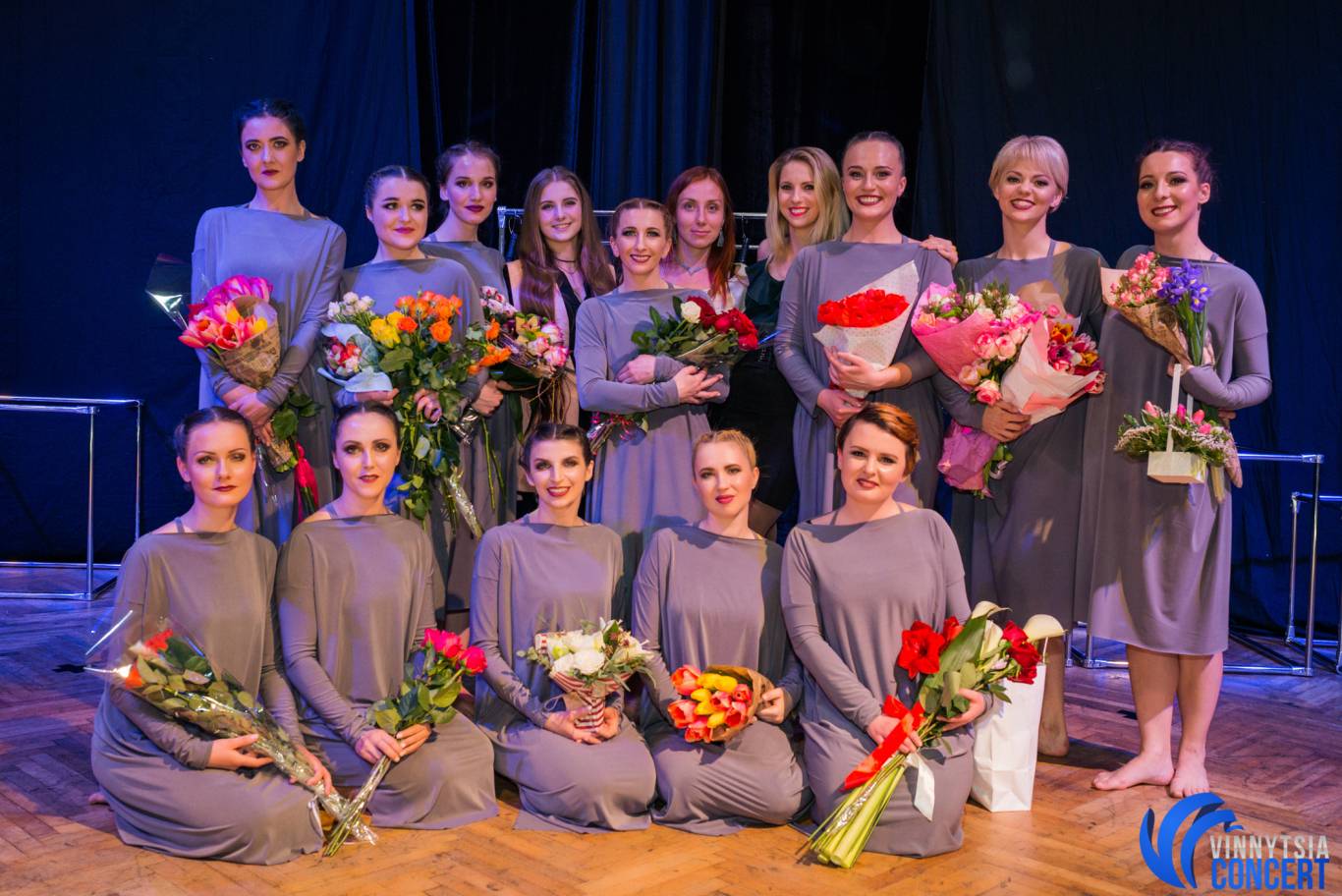 Вистава «ОбійМи» 10 грудня у Вінниці