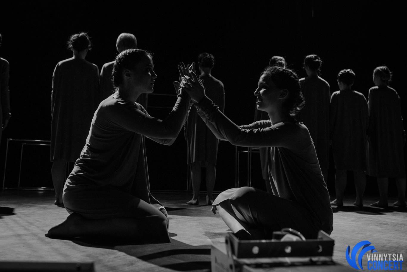 Вистава «ОбійМи» 10 грудня у Вінниці