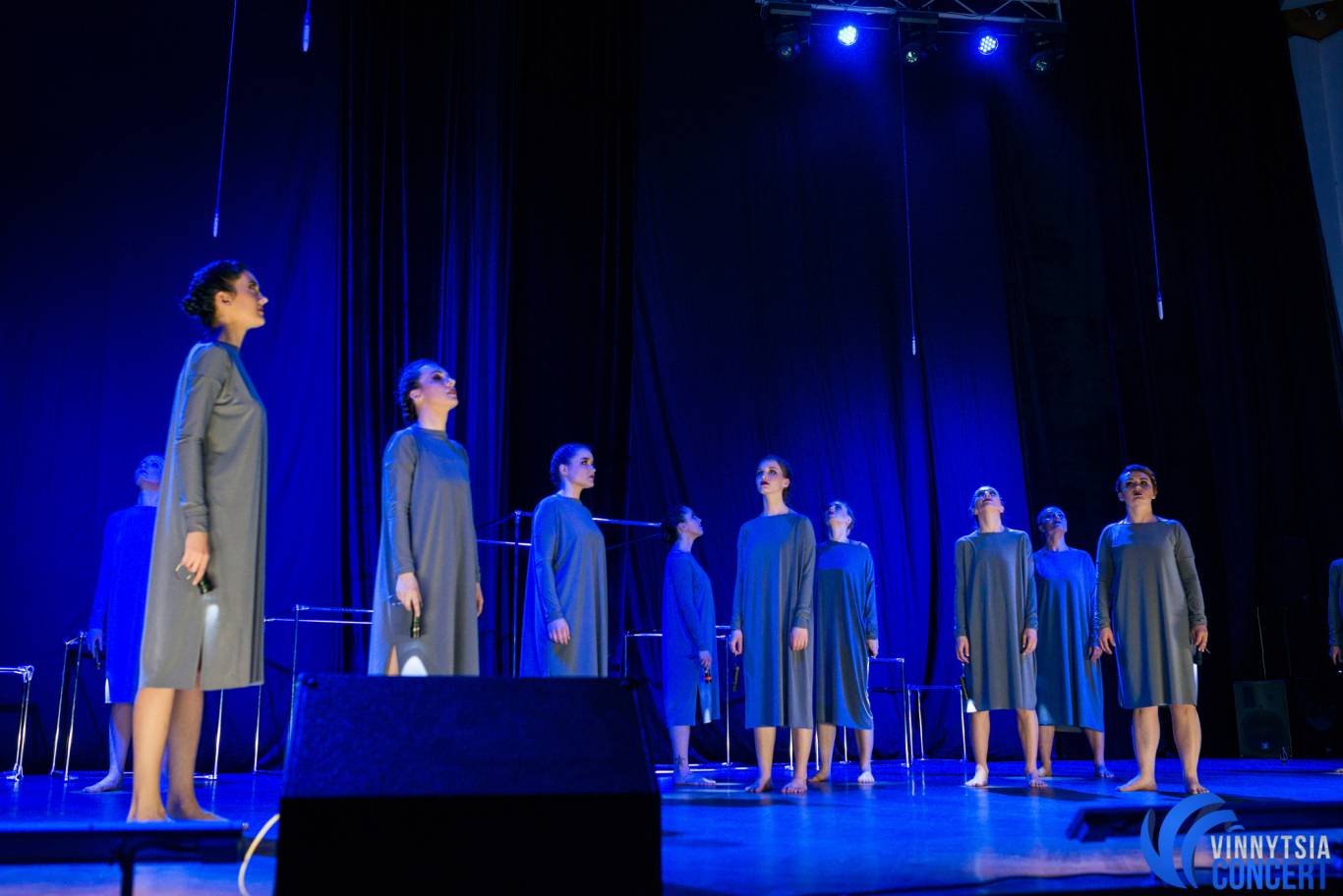 Вистава «ОбійМи» 10 грудня у Вінниці