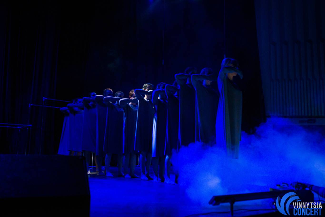 Вистава «ОбійМи» 10 грудня у Вінниці