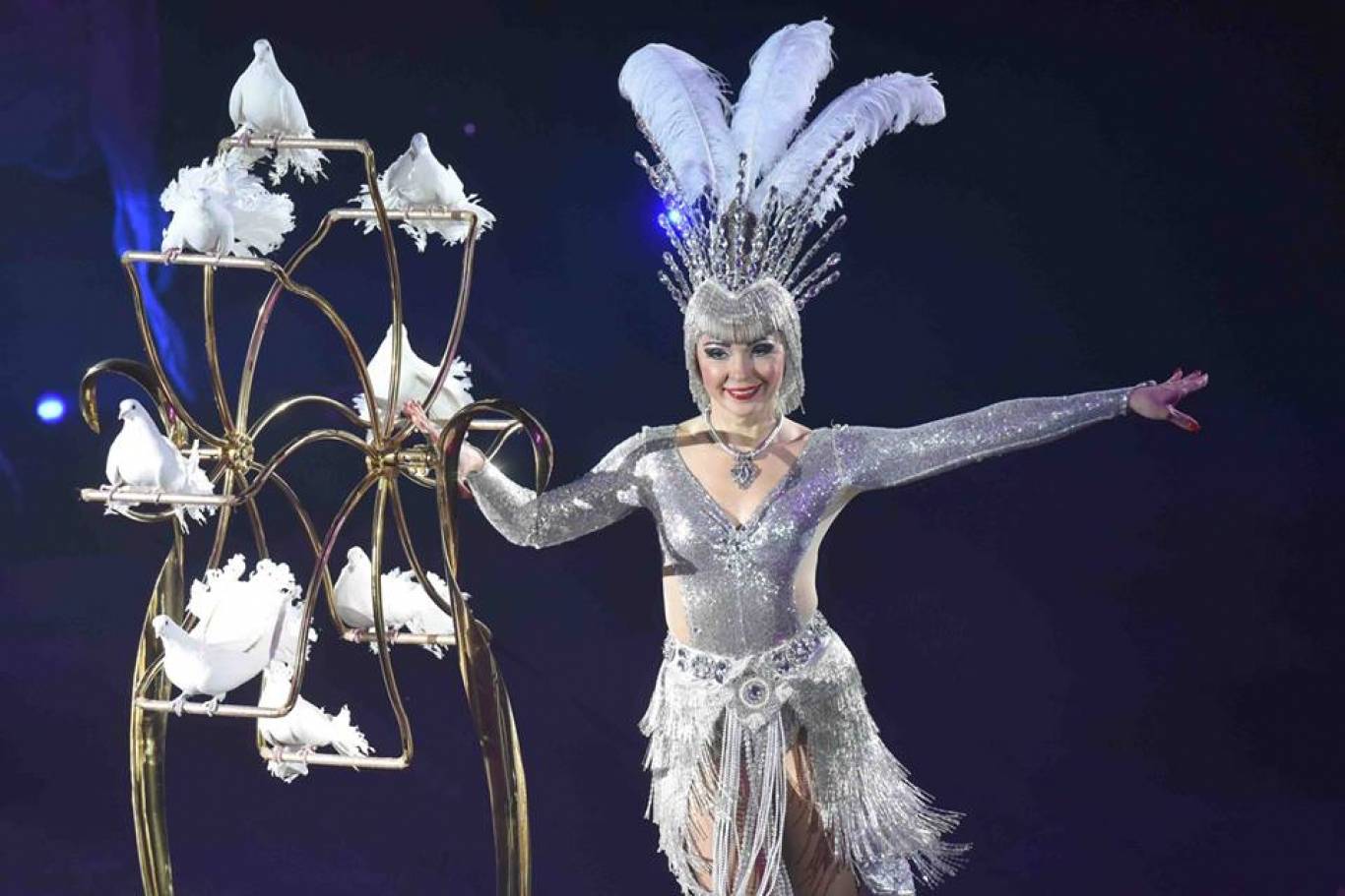 Цирк на воде «Вотерленд»