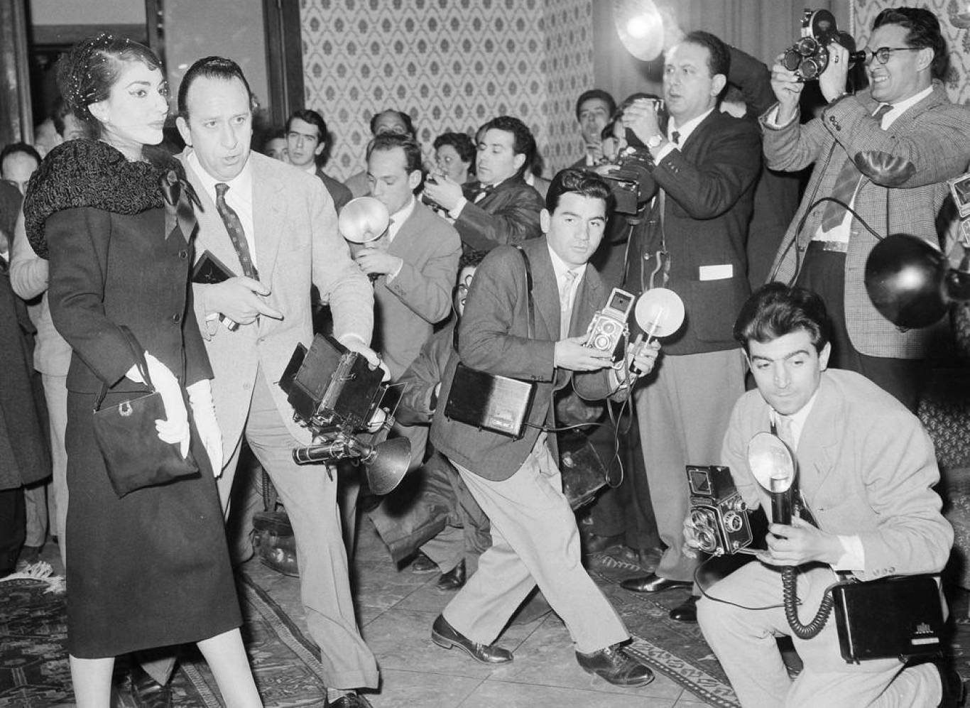 Документальный фильм Мария до Каллас