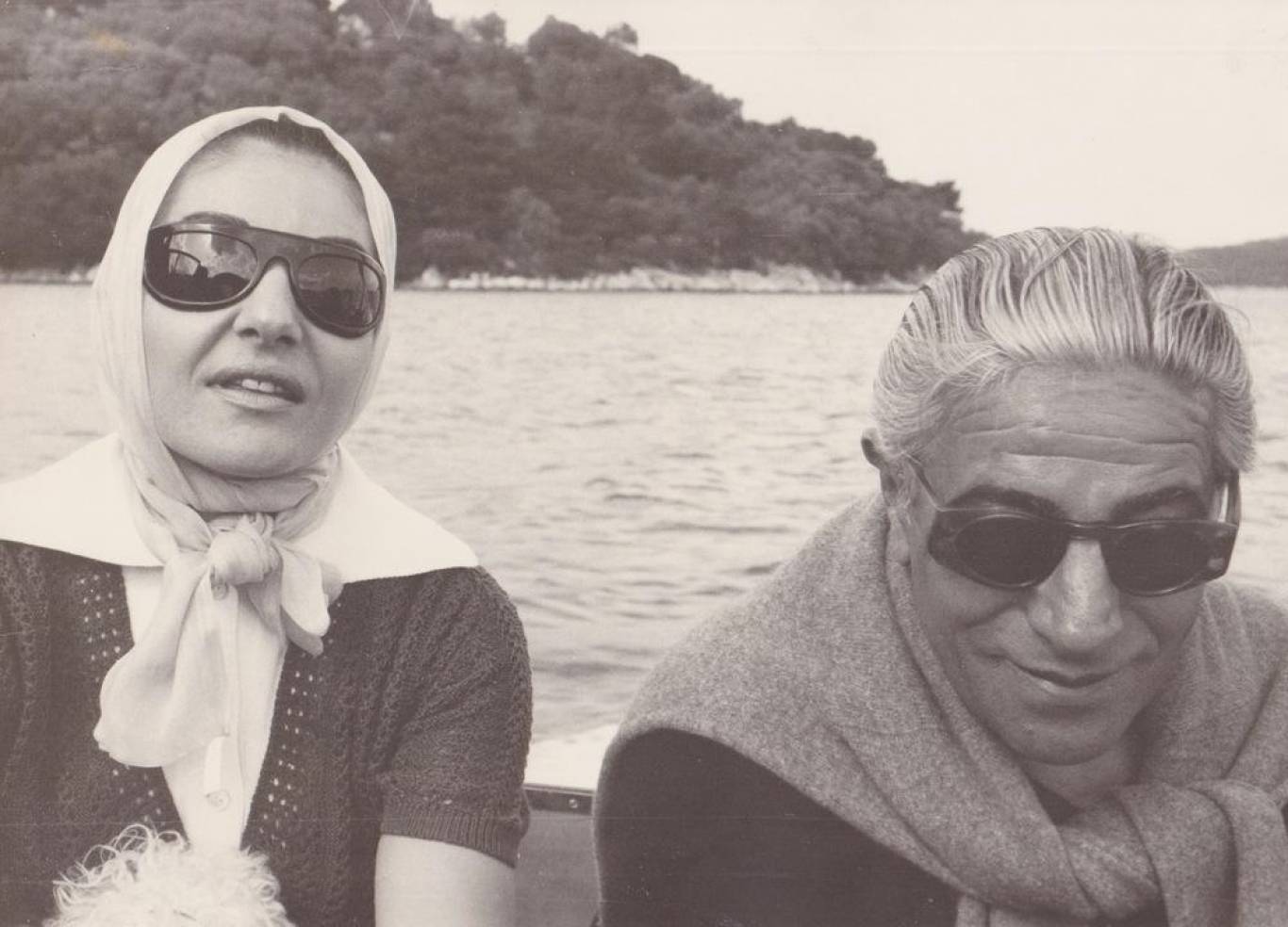 Документальный фильм Мария до Каллас