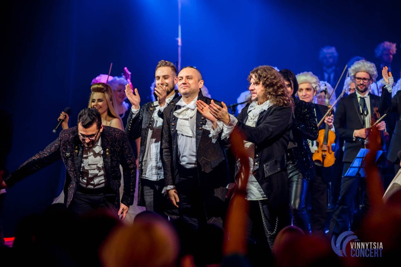 Rock MOZART Le Concert 9 грудня у Вінниці!