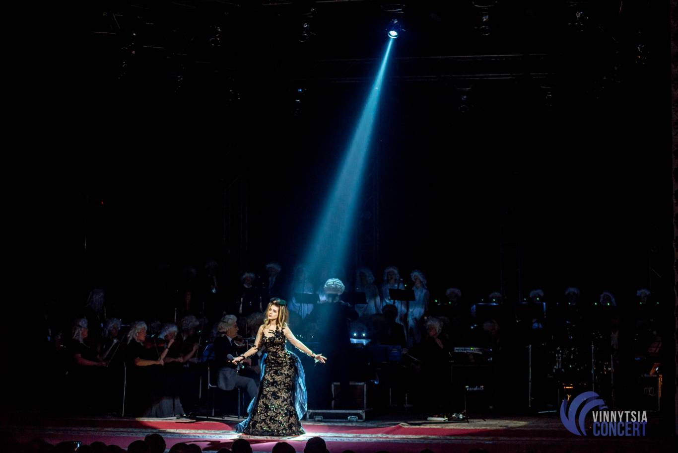 Rock MOZART Le Concert 9 грудня у Вінниці!