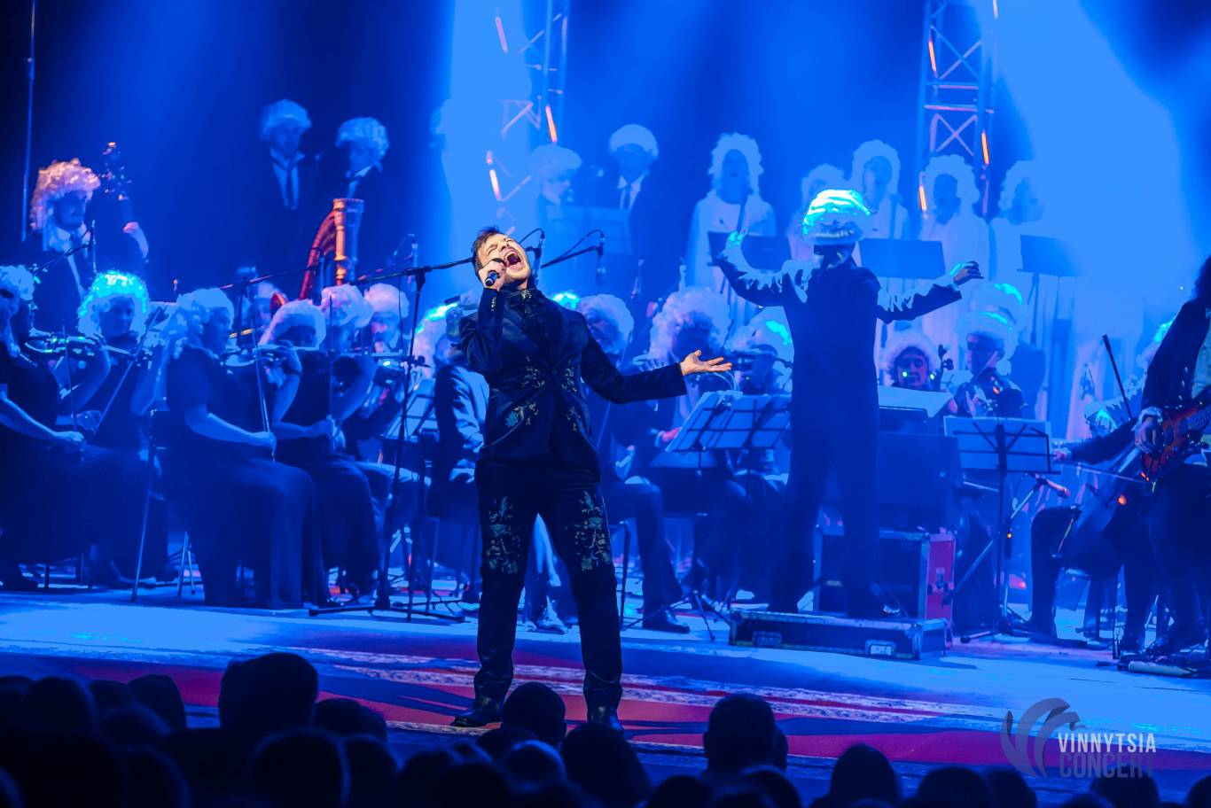 Rock MOZART Le Concert 9 грудня у Вінниці!