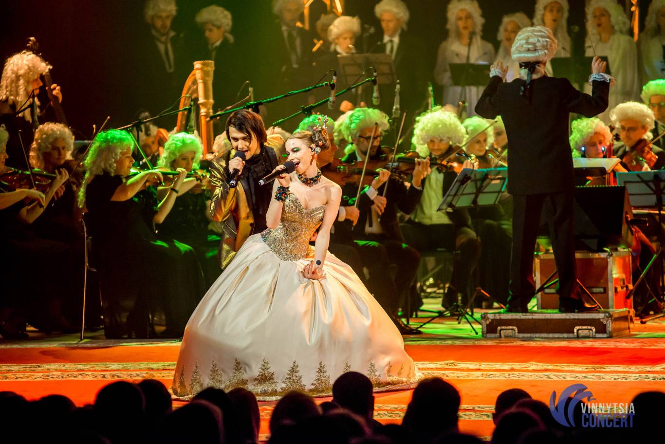 Rock MOZART Le Concert 9 грудня у Вінниці!