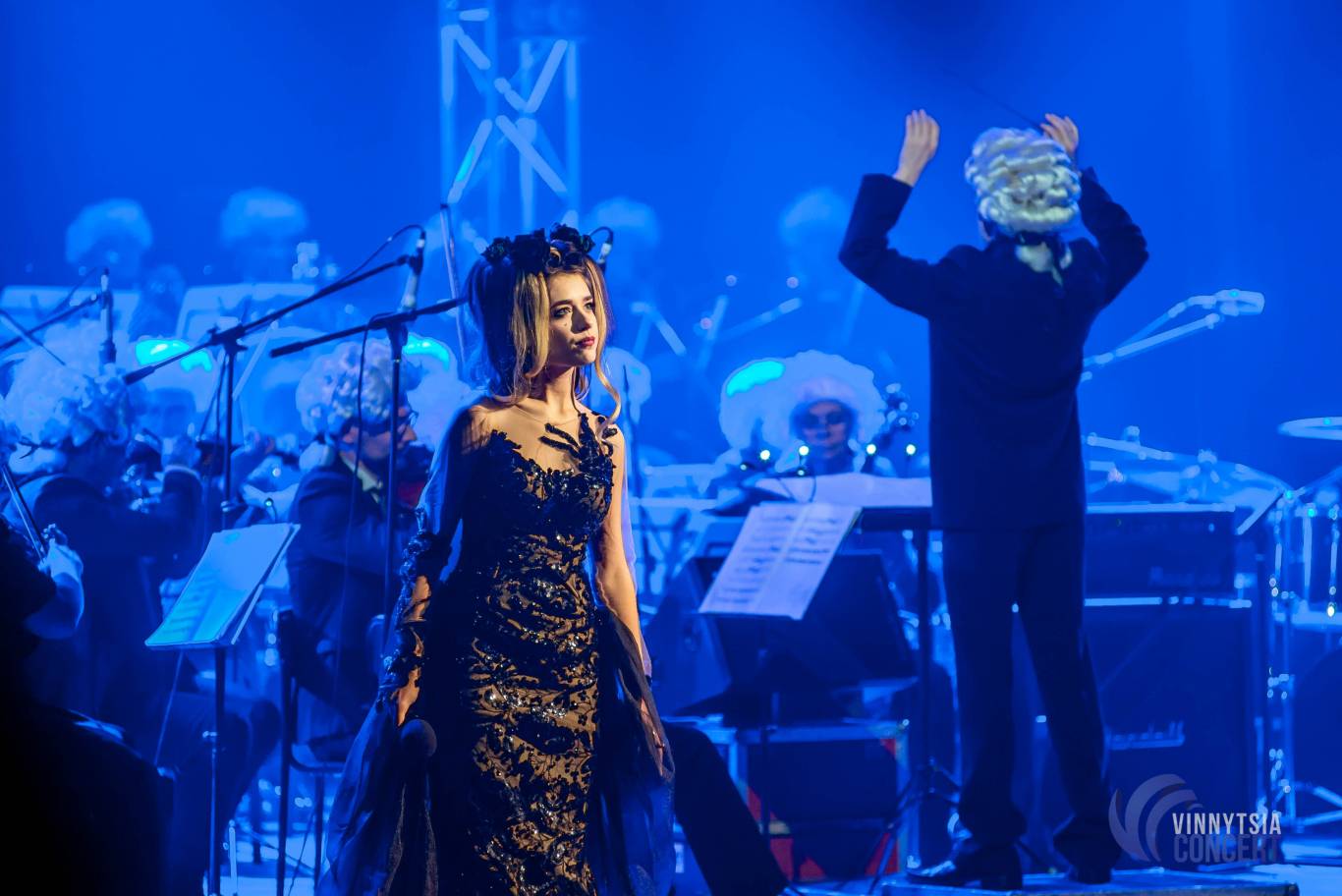 Rock MOZART Le Concert 9 грудня у Вінниці!