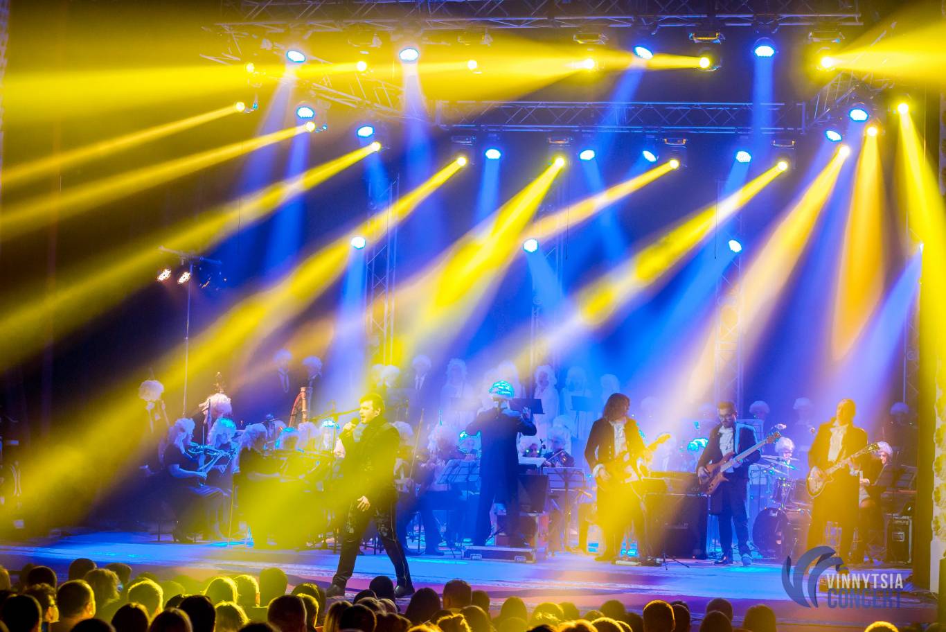 Rock MOZART Le Concert 9 грудня у Вінниці!