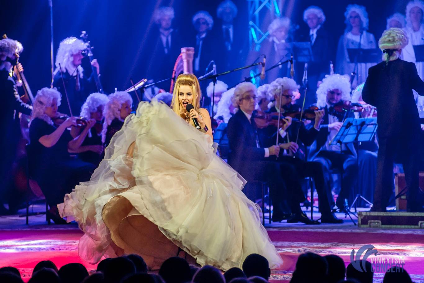 Rock MOZART Le Concert 9 грудня у Вінниці!