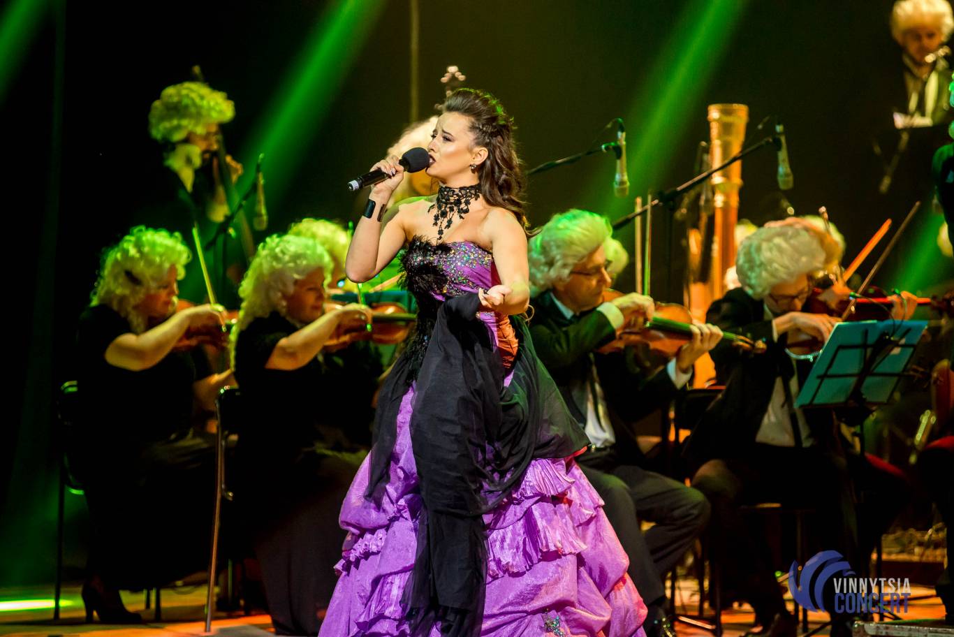 Rock MOZART Le Concert 9 грудня у Вінниці!