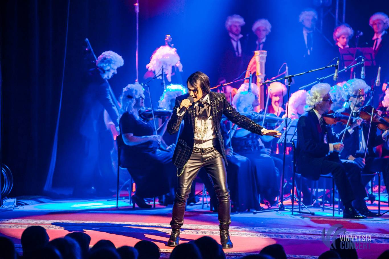 Rock MOZART Le Concert 9 грудня у Вінниці!