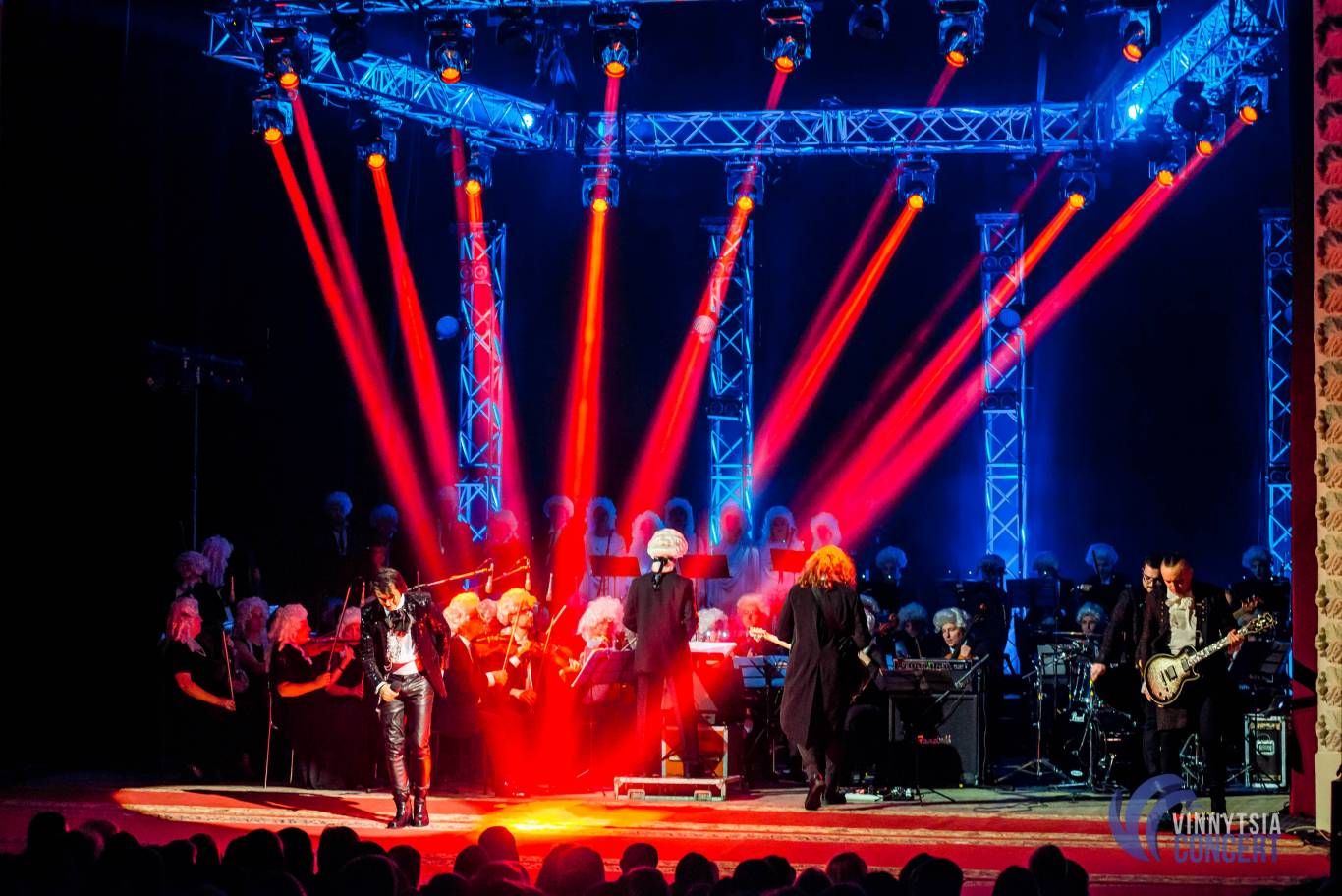 Rock MOZART Le Concert 9 грудня у Вінниці!