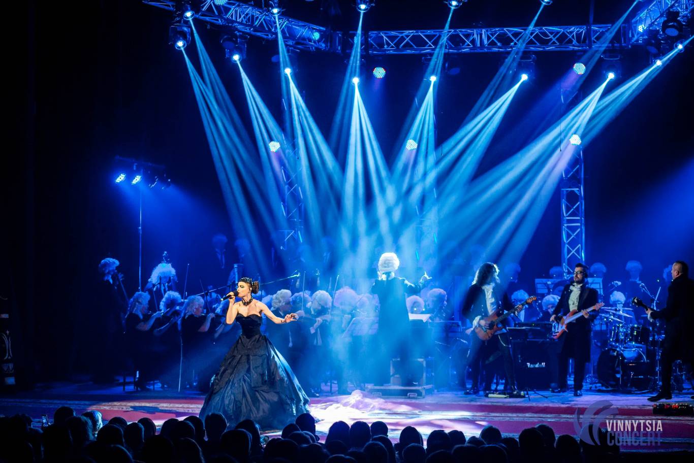 Rock MOZART Le Concert 9 грудня у Вінниці!