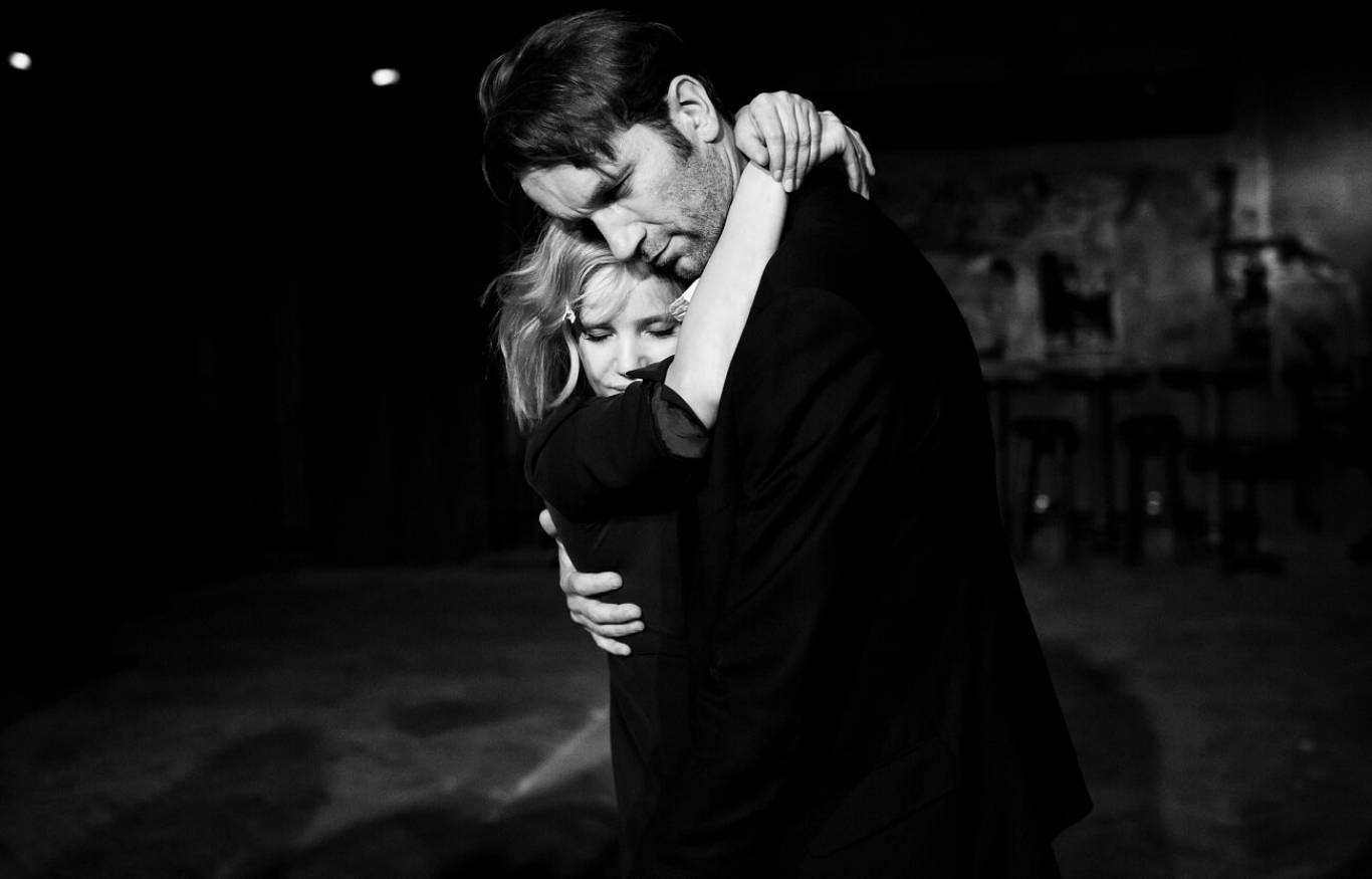 Мелодрама Холодная война