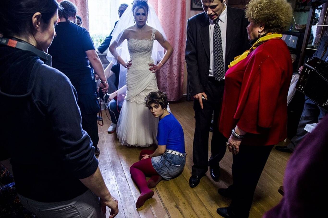 Драма Хрусталь