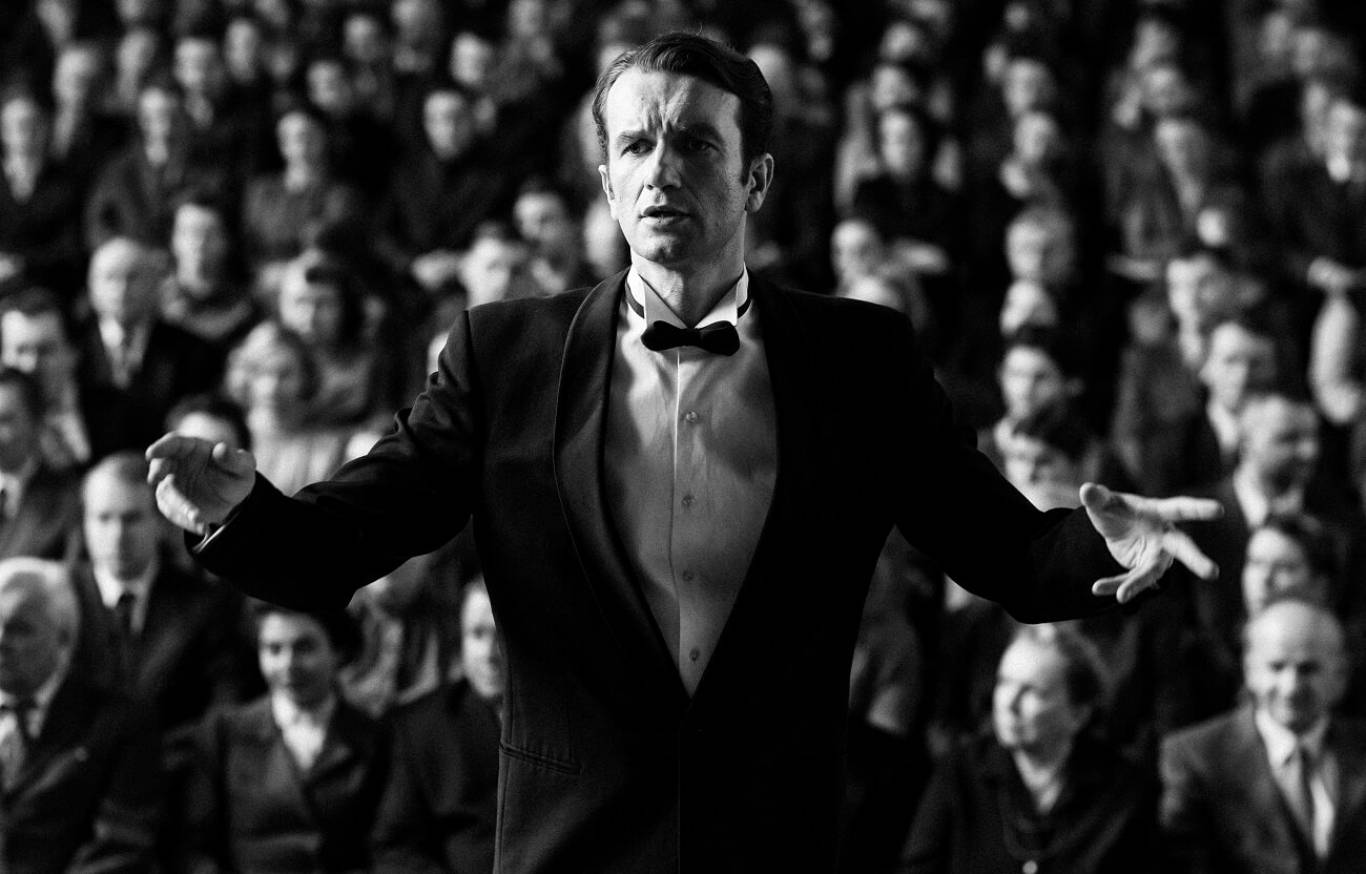 Мелодрама Холодная война