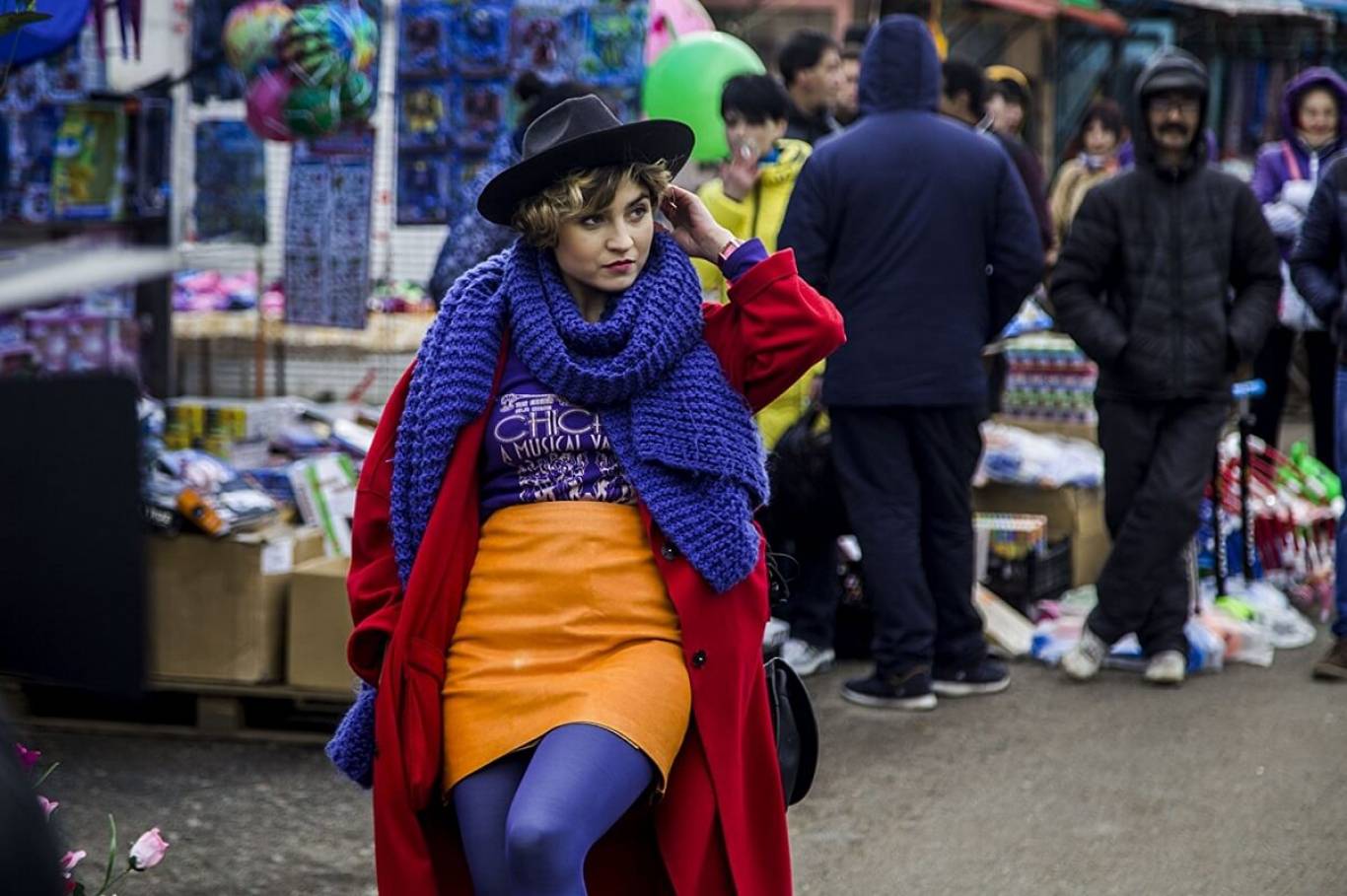 Драма Хрусталь