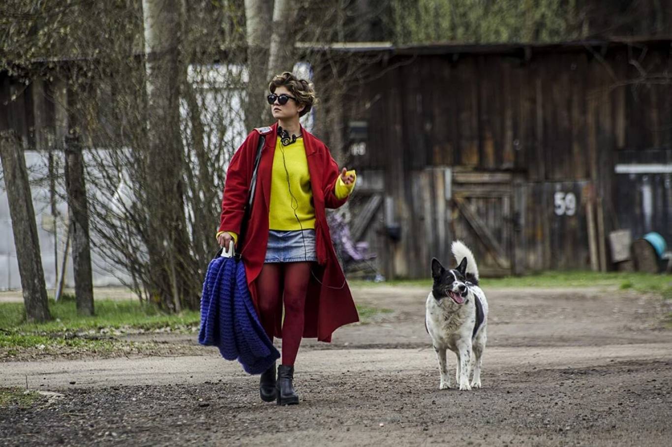 Драма Хрусталь