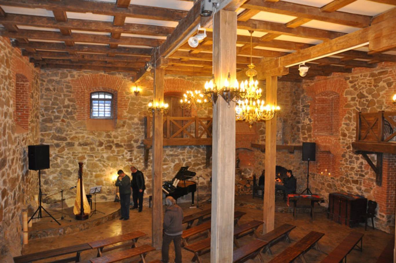 Замок Радомисль