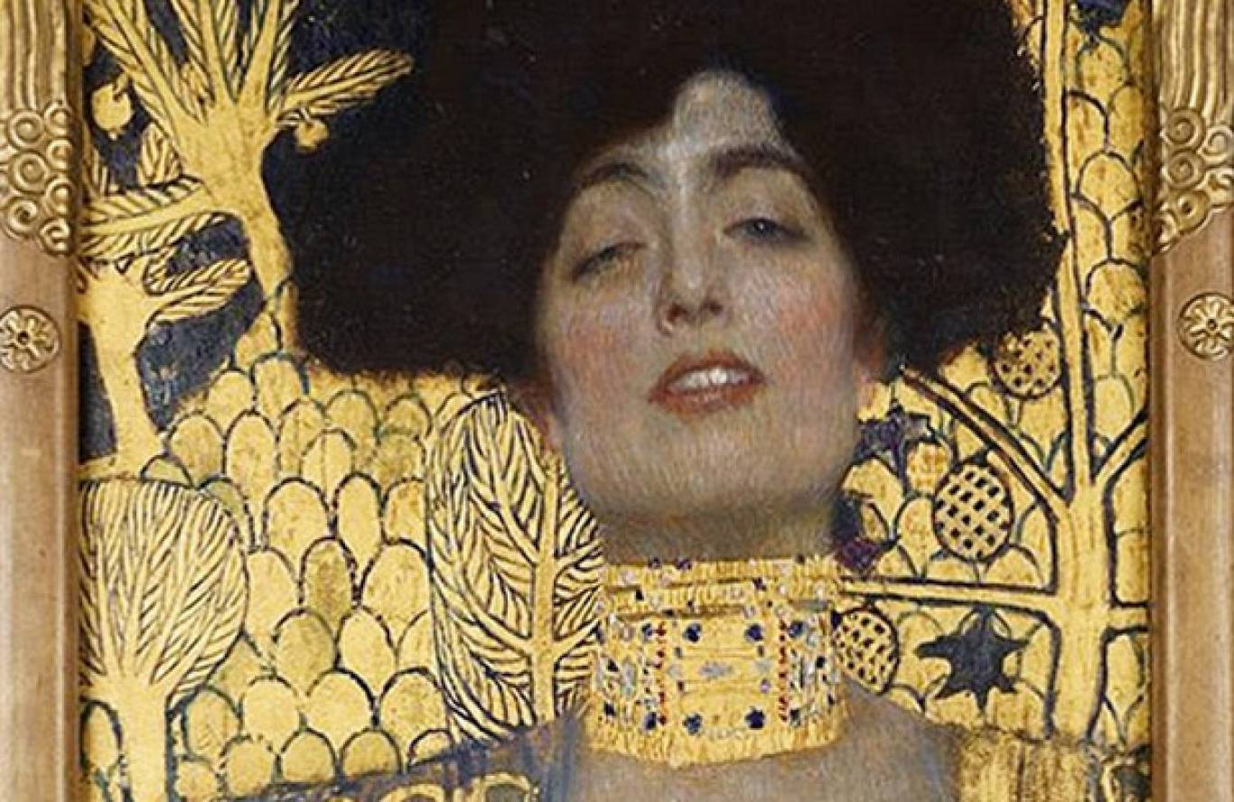 Виставка "Ґустав Клімт – основоположник модерну"