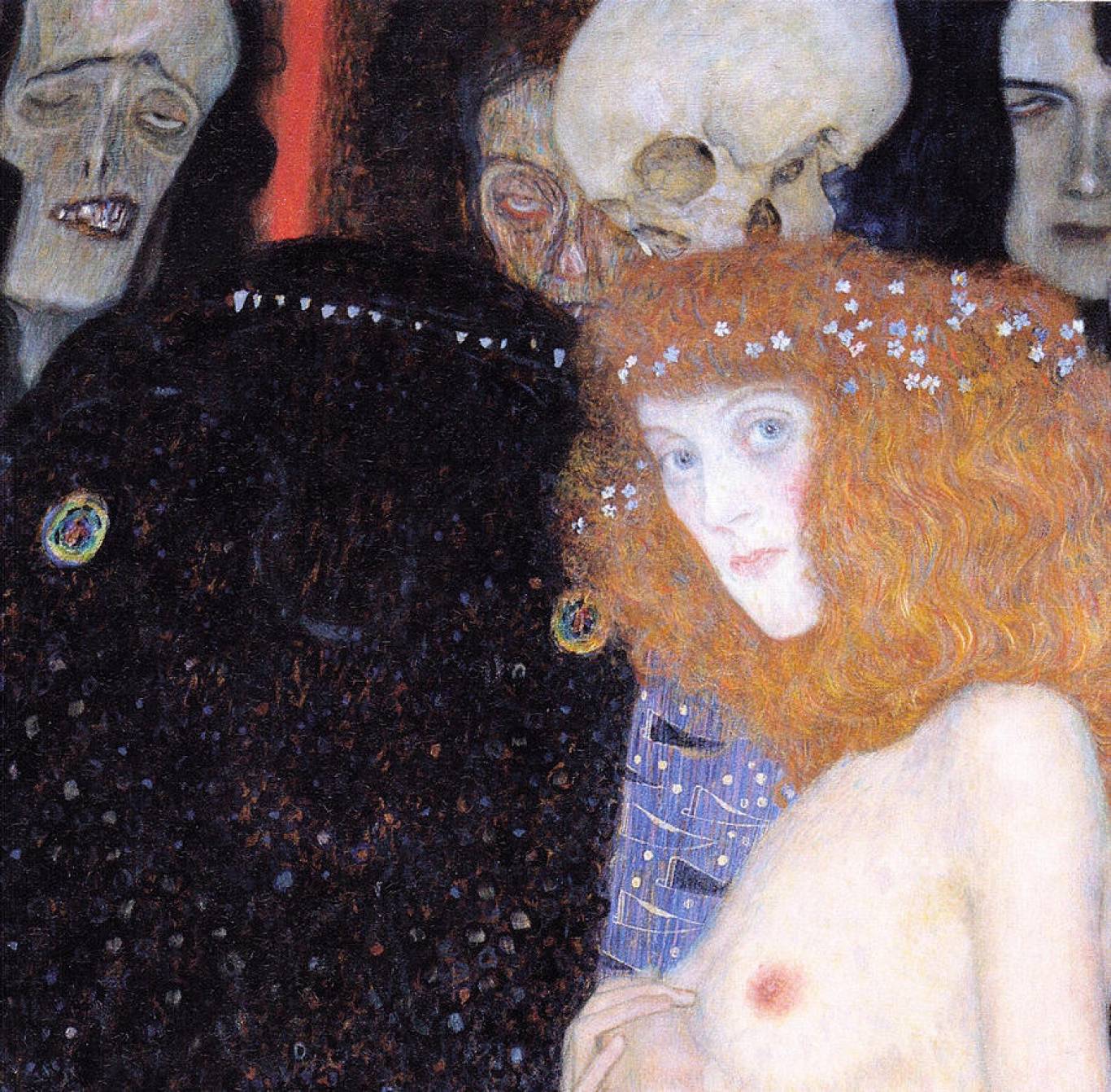 Виставка "Ґустав Клімт – основоположник модерну"