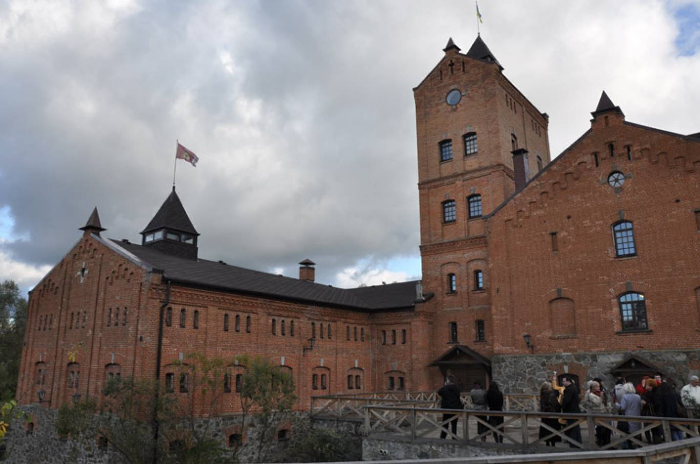 Замок Радомисль