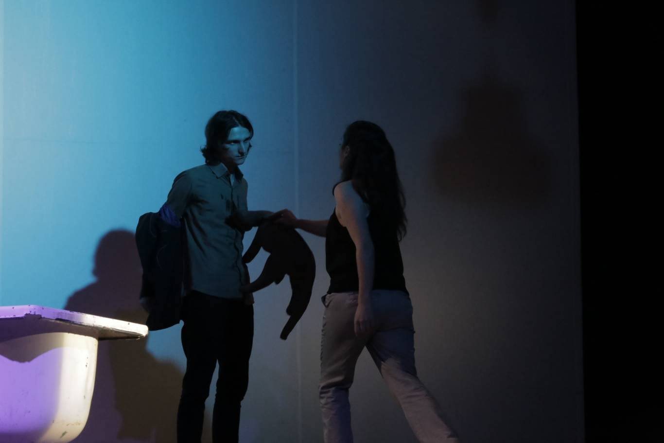 Прекрасні, прекрасні, прекрасні часи - Вистава