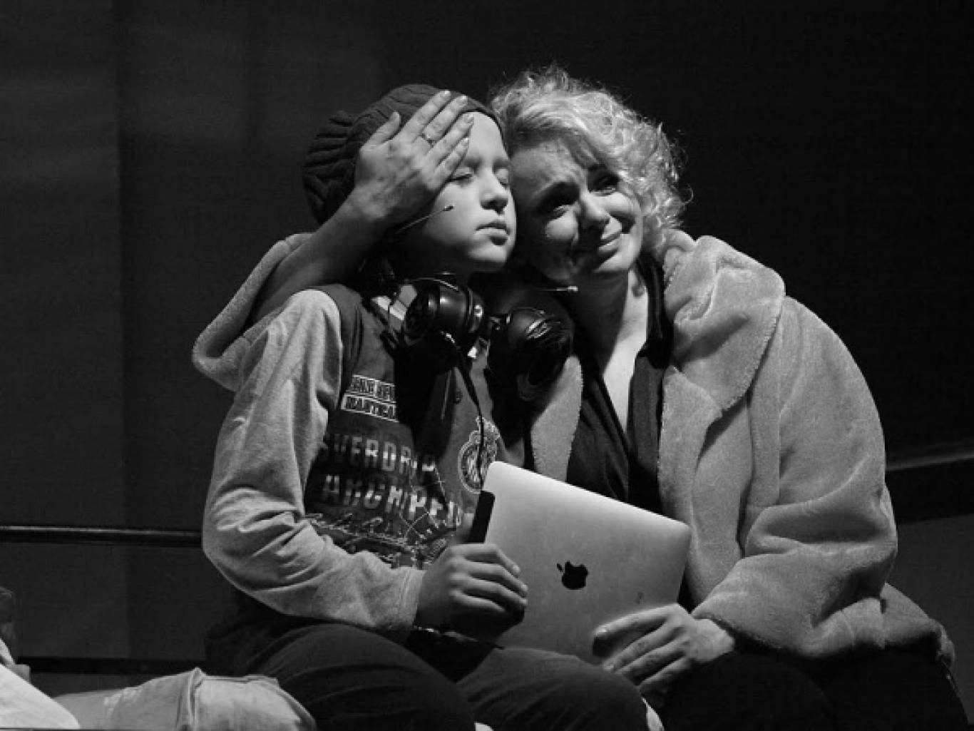 Спектакль «Оскар и Розовая дама»