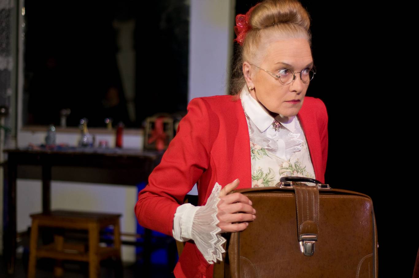 Спектакль «Ну...очень маленькие комедии»