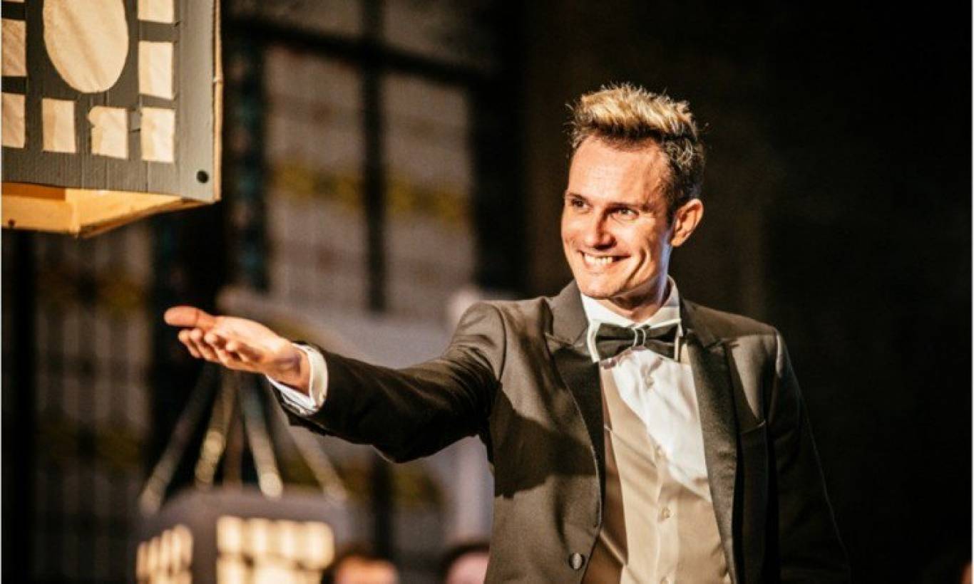 Оркестр Андрея Черного «Рождественский концерт»