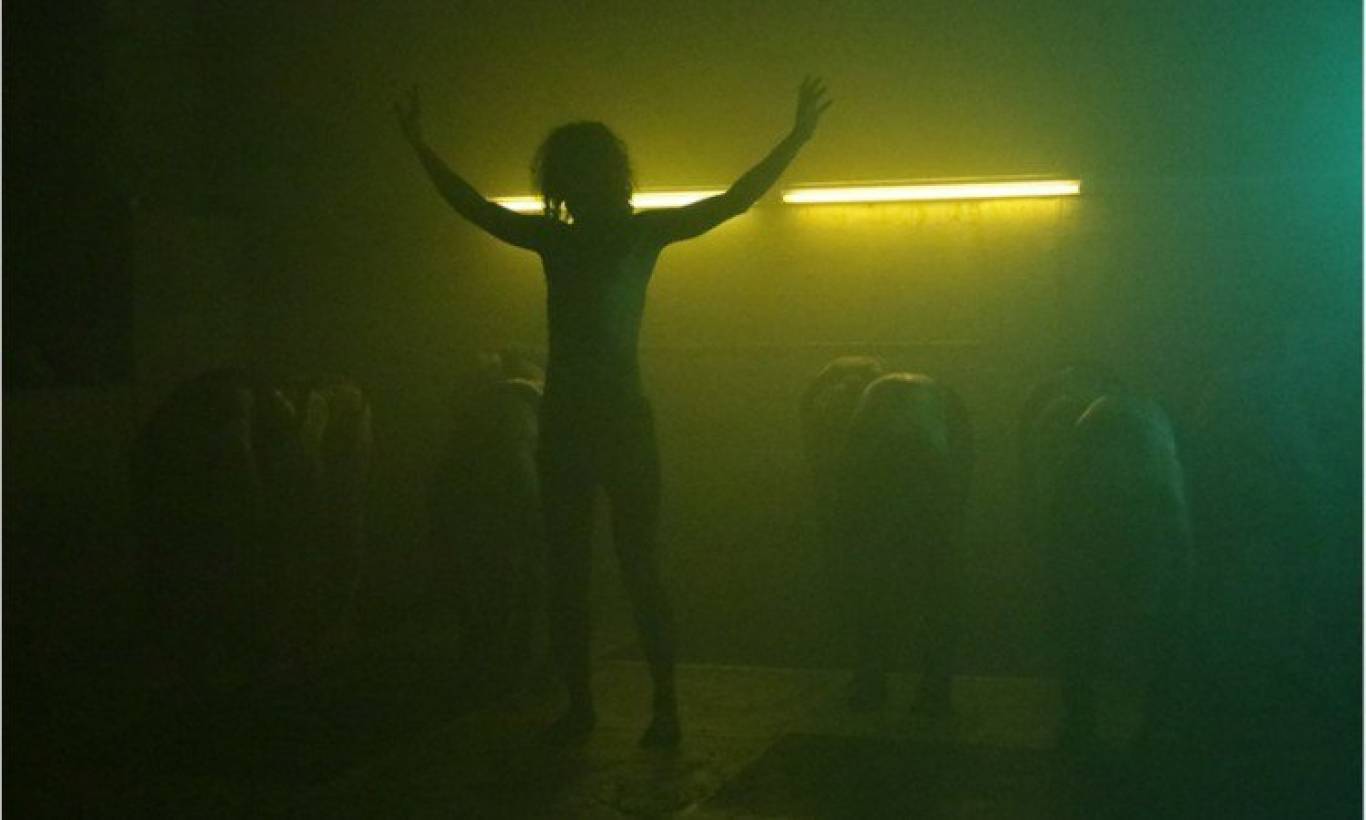 Спектакль «Вакханки»