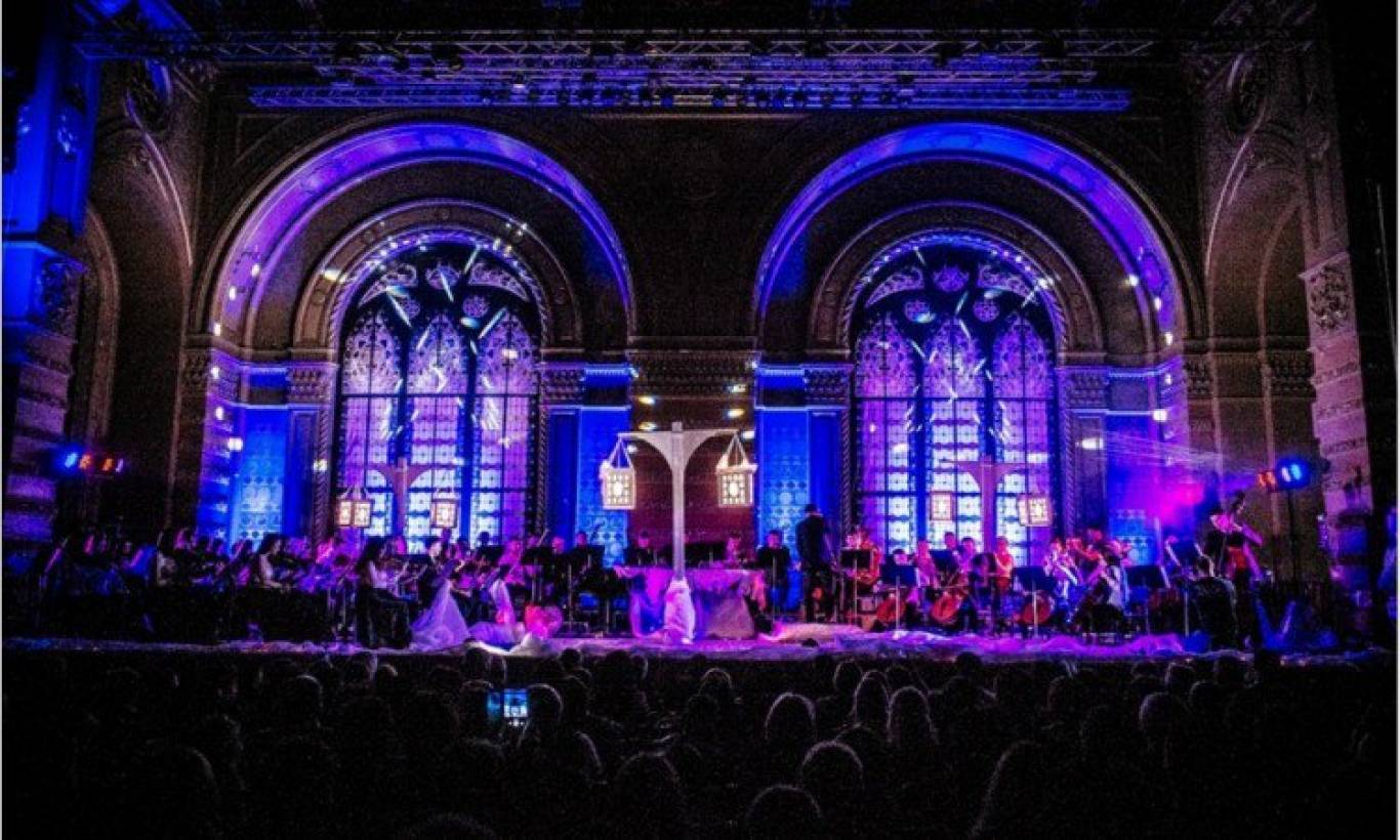 Оркестр Андрея Черного «Рождественский концерт»