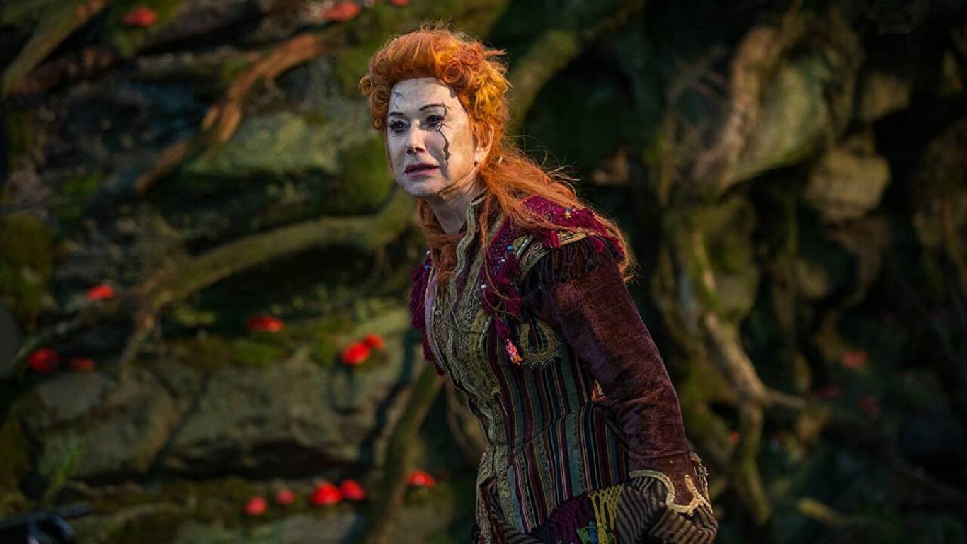 Семейный фильм Щелкунчик и четыре королевства