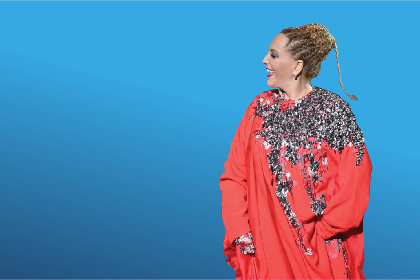 Ніно Катамадзе в Одесі