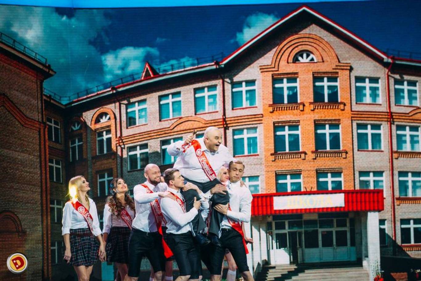 DIZEL Шоу у Хмельницькому