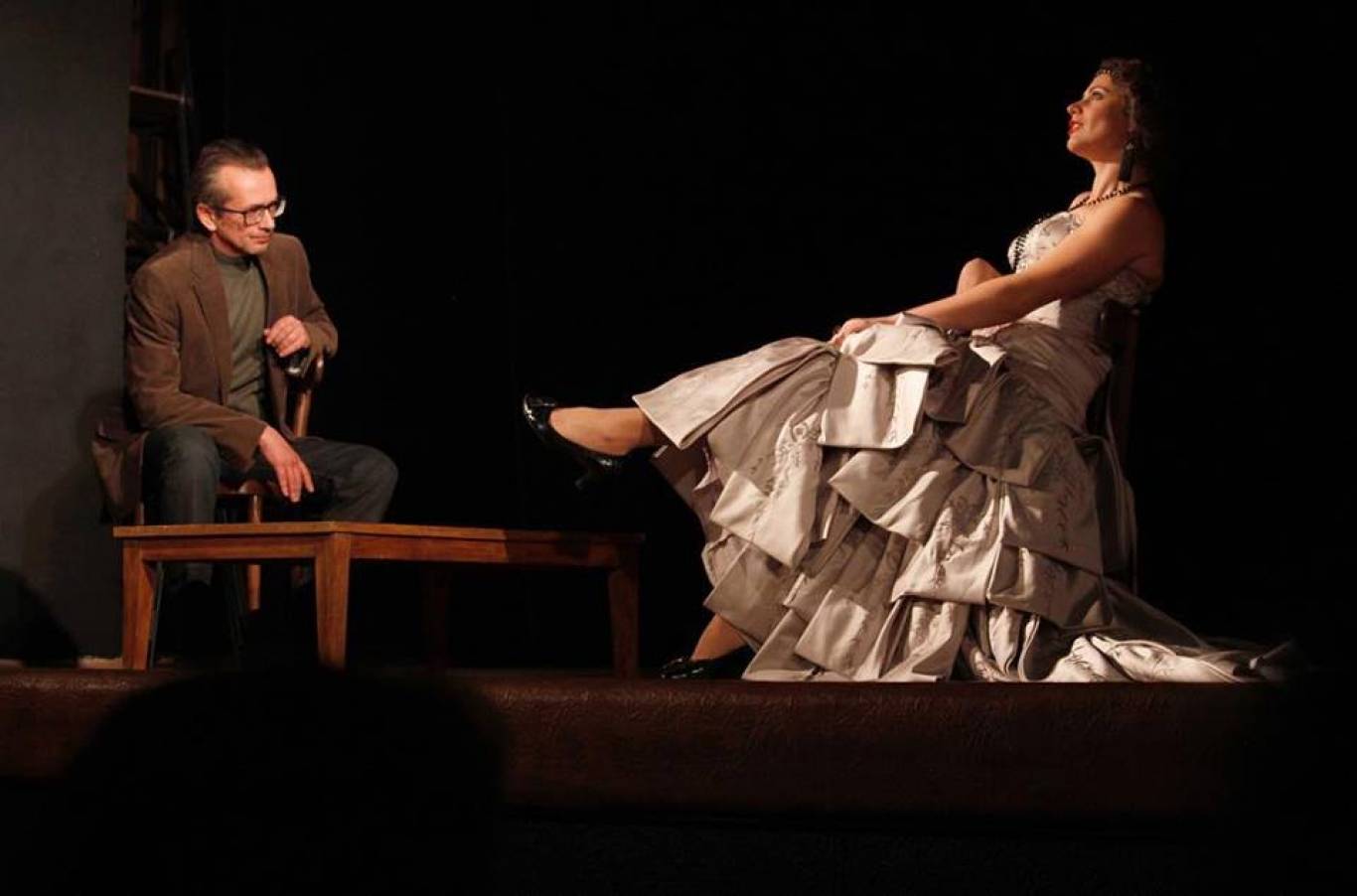 Спектакль «Тайна семейства Рейвенскрофт»