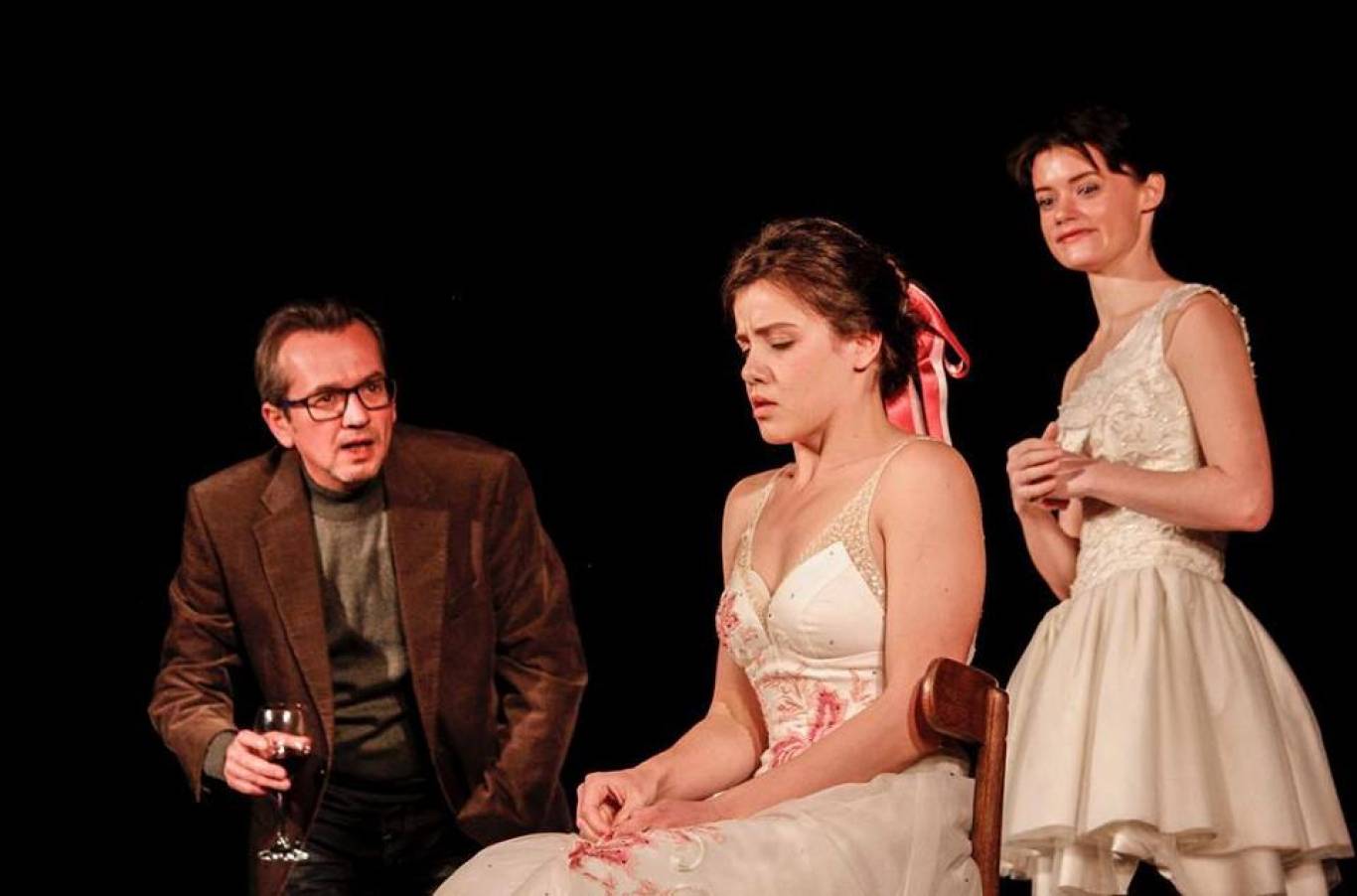 Спектакль «Тайна семейства Рейвенскрофт»