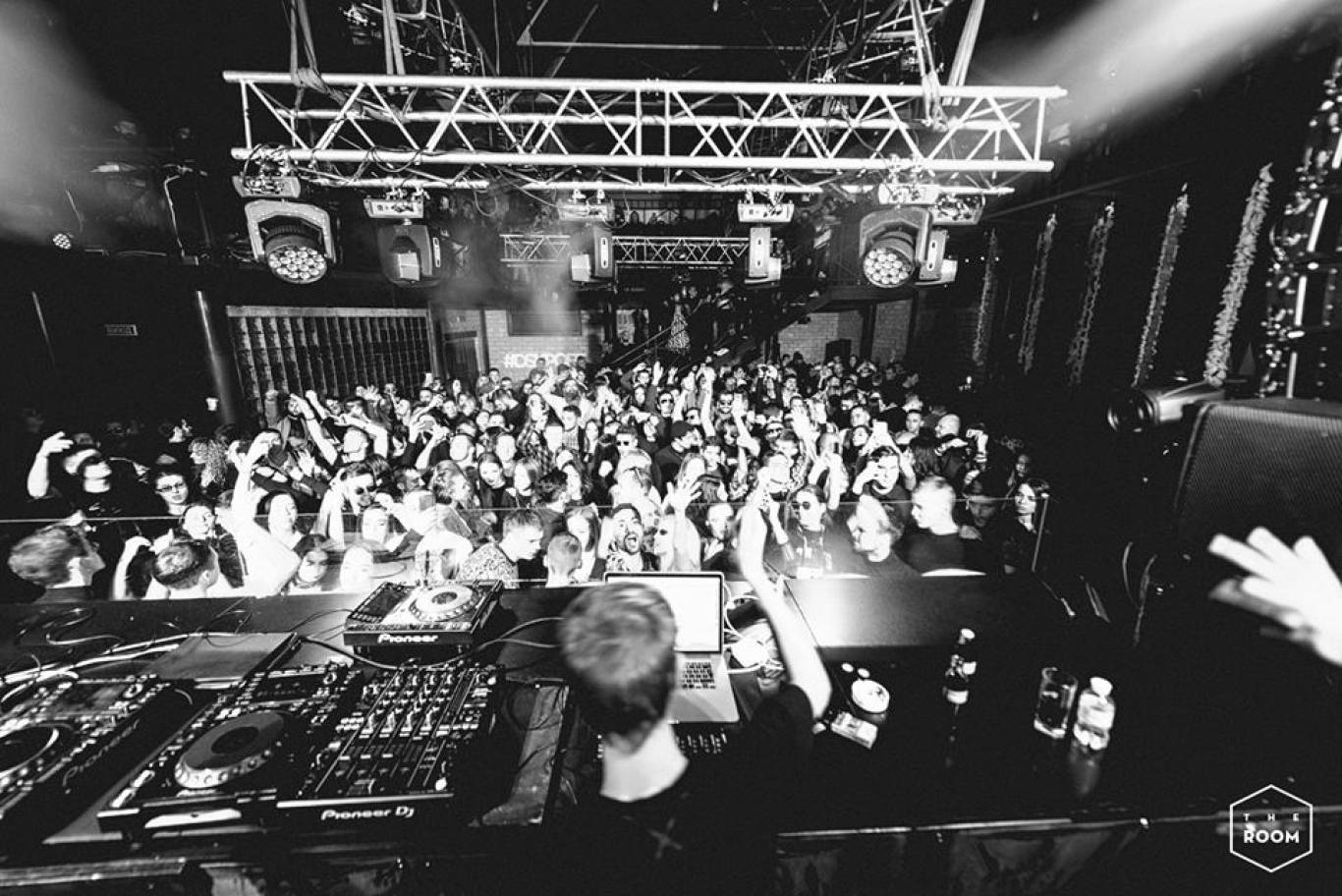 The Room New Year Celebration