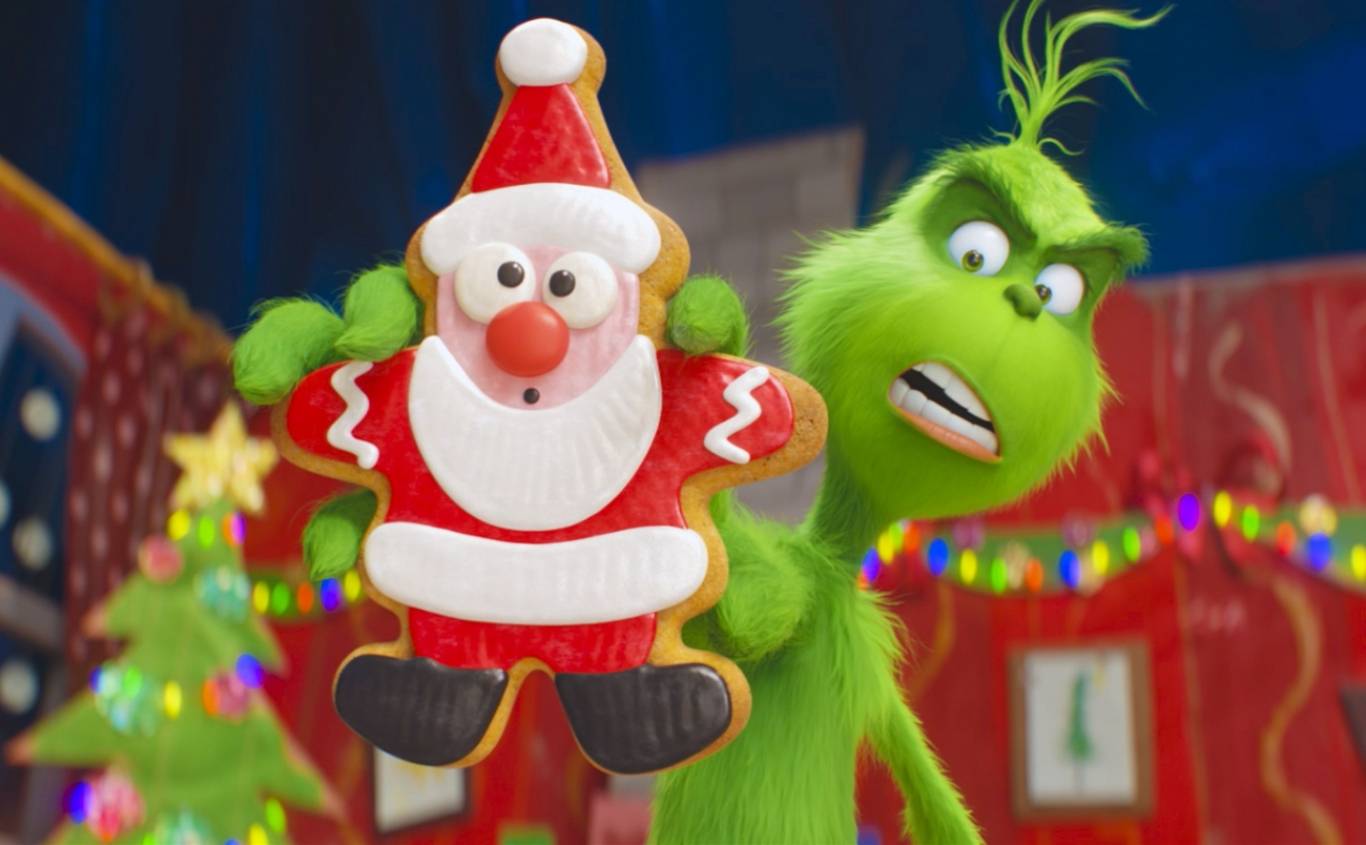 Семейный фильм Гринч