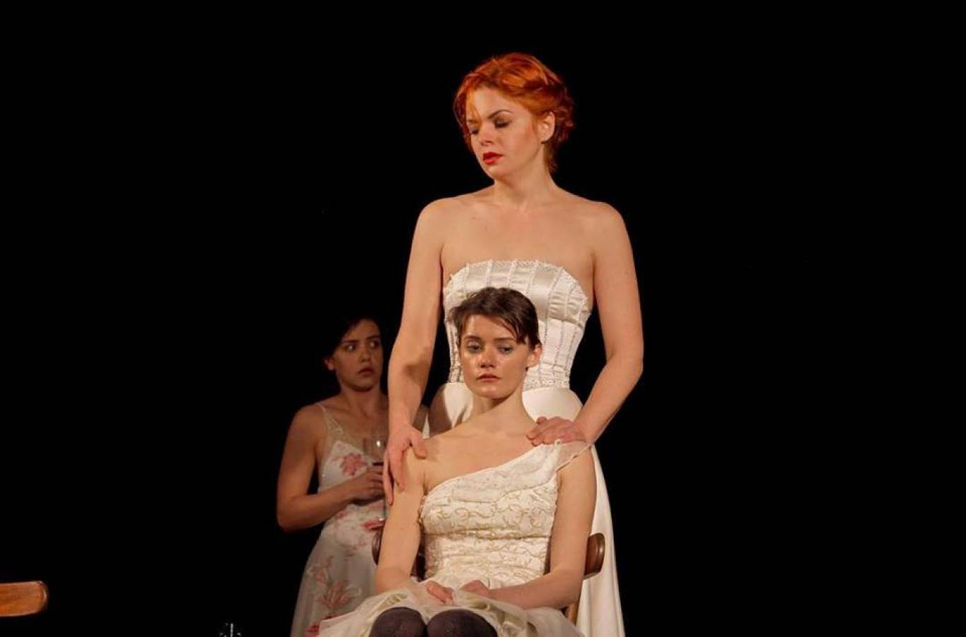 Спектакль «Тайна семейства Рейвенскрофт»