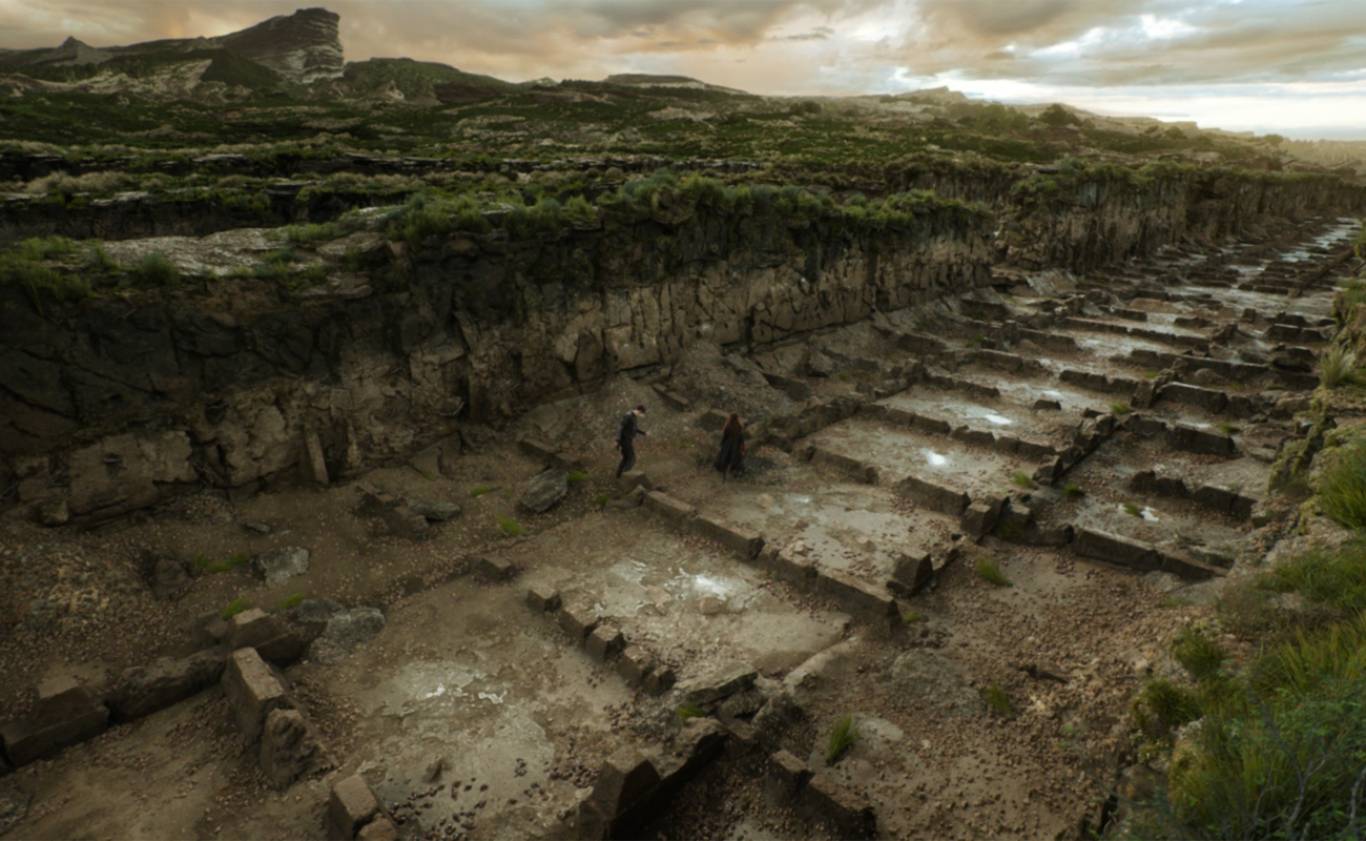 Фантастика Хроники хищных городов