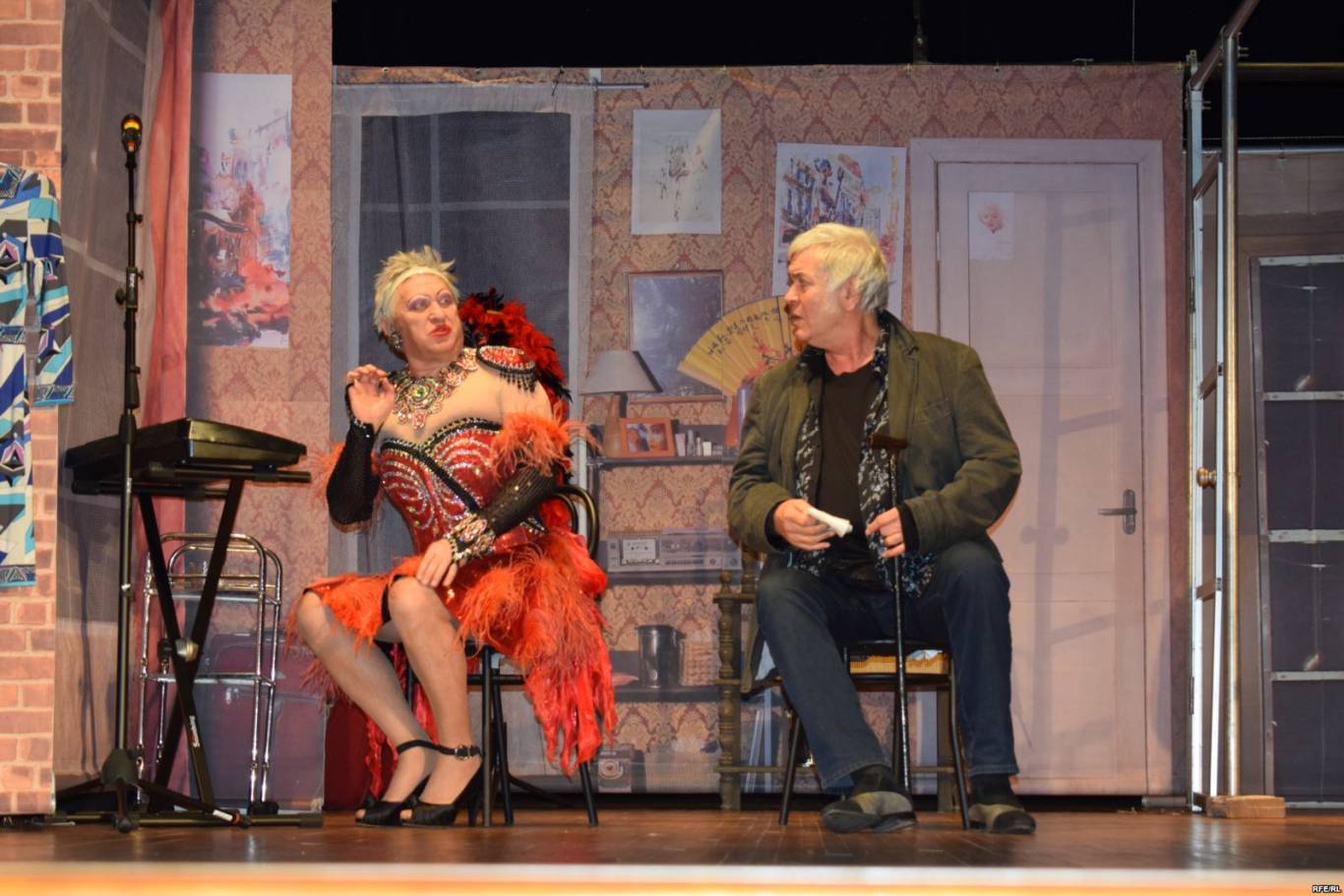 «ВІН – МОЯ СЕСТРА» 4 березня у Вінниці. Суперкомедія з Горянським і Хостікоєвим