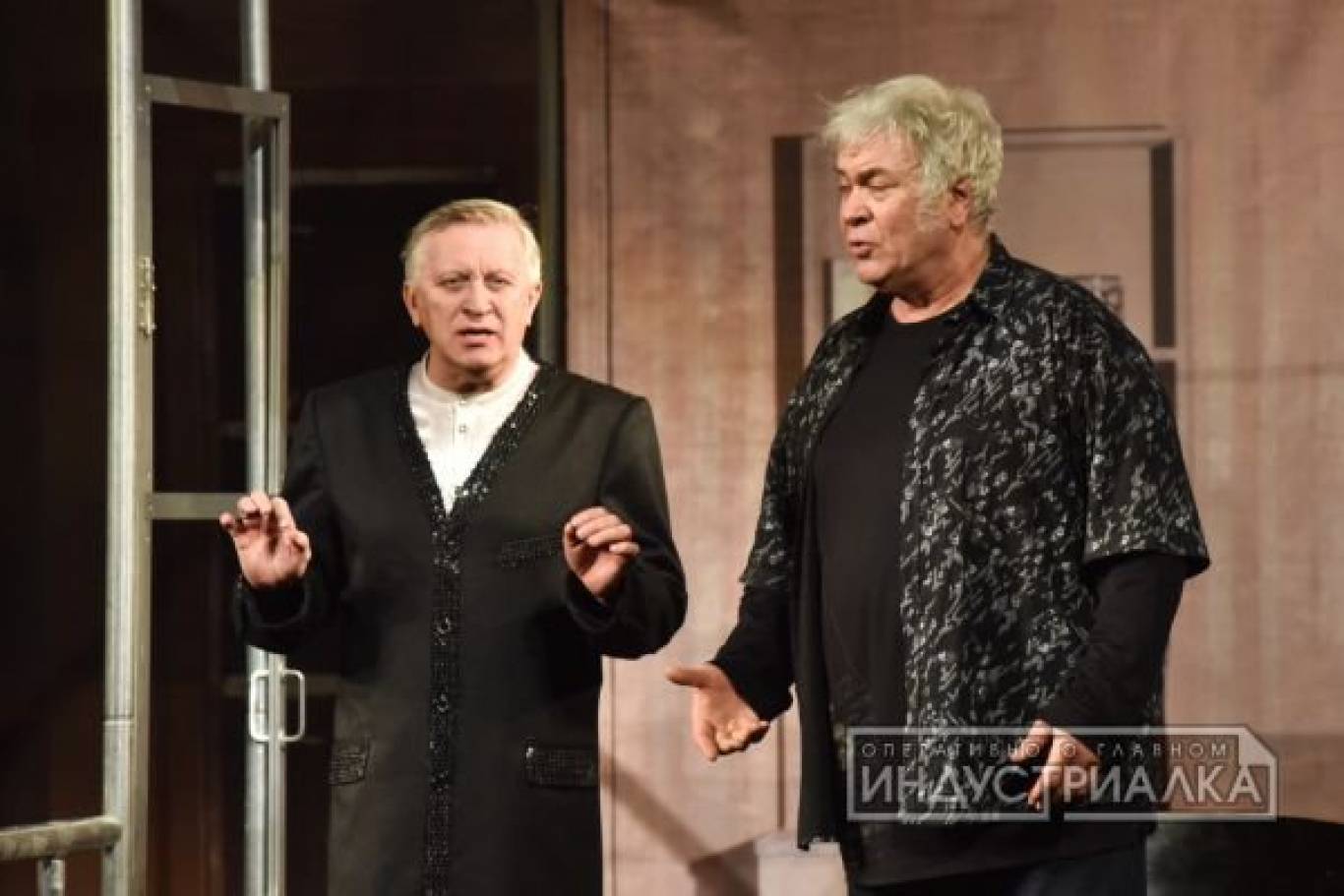 «ВІН – МОЯ СЕСТРА» 4 березня у Вінниці. Суперкомедія з Горянським і Хостікоєвим