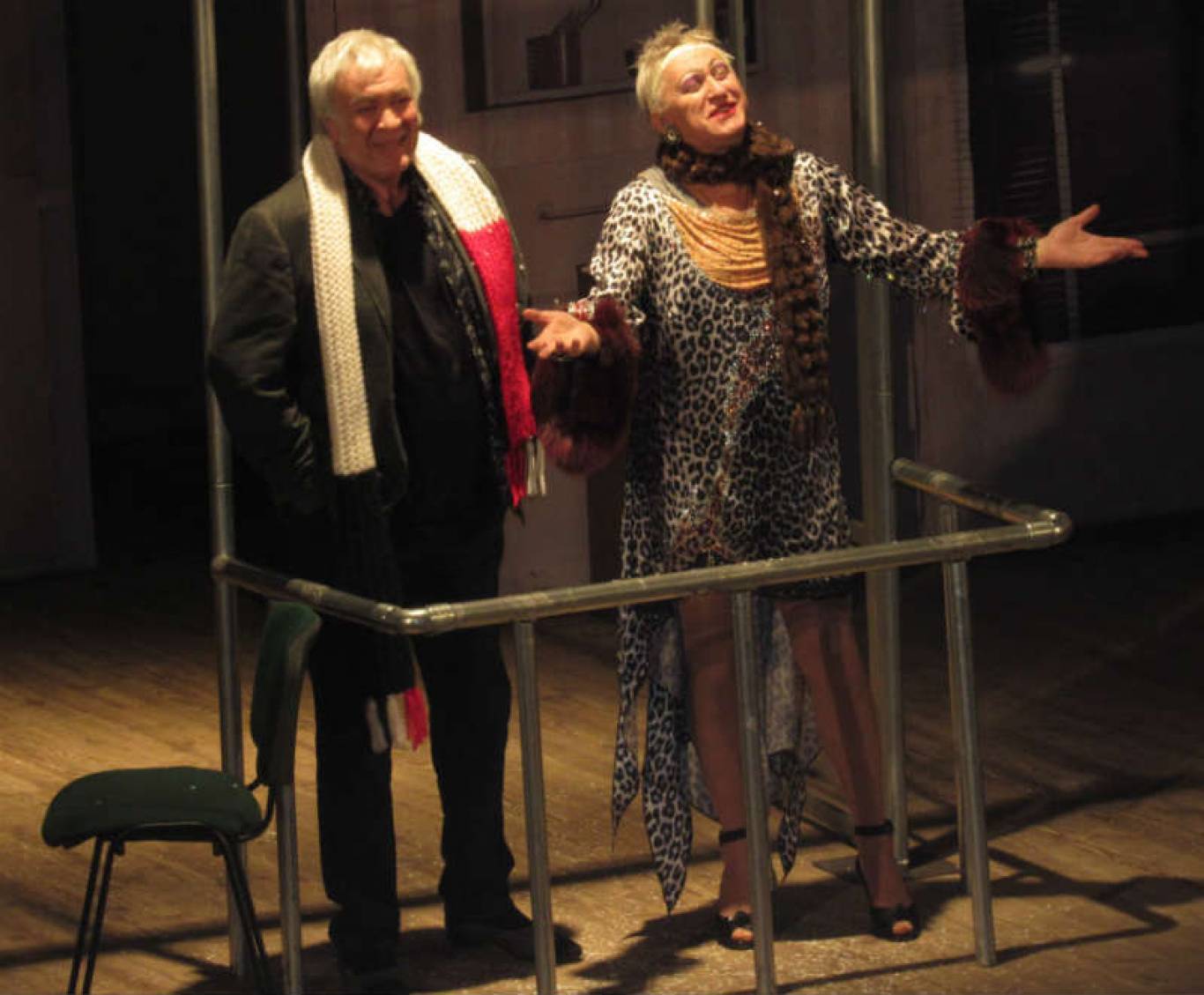 «ВІН – МОЯ СЕСТРА» 4 березня у Вінниці. Суперкомедія з Горянським і Хостікоєвим