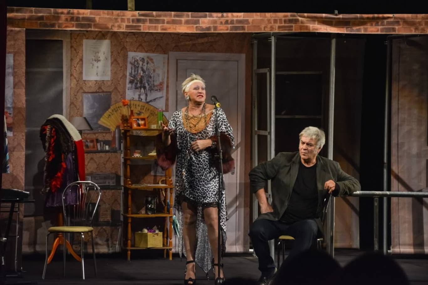 «ВІН – МОЯ СЕСТРА» 4 березня у Вінниці. Суперкомедія з Горянським і Хостікоєвим