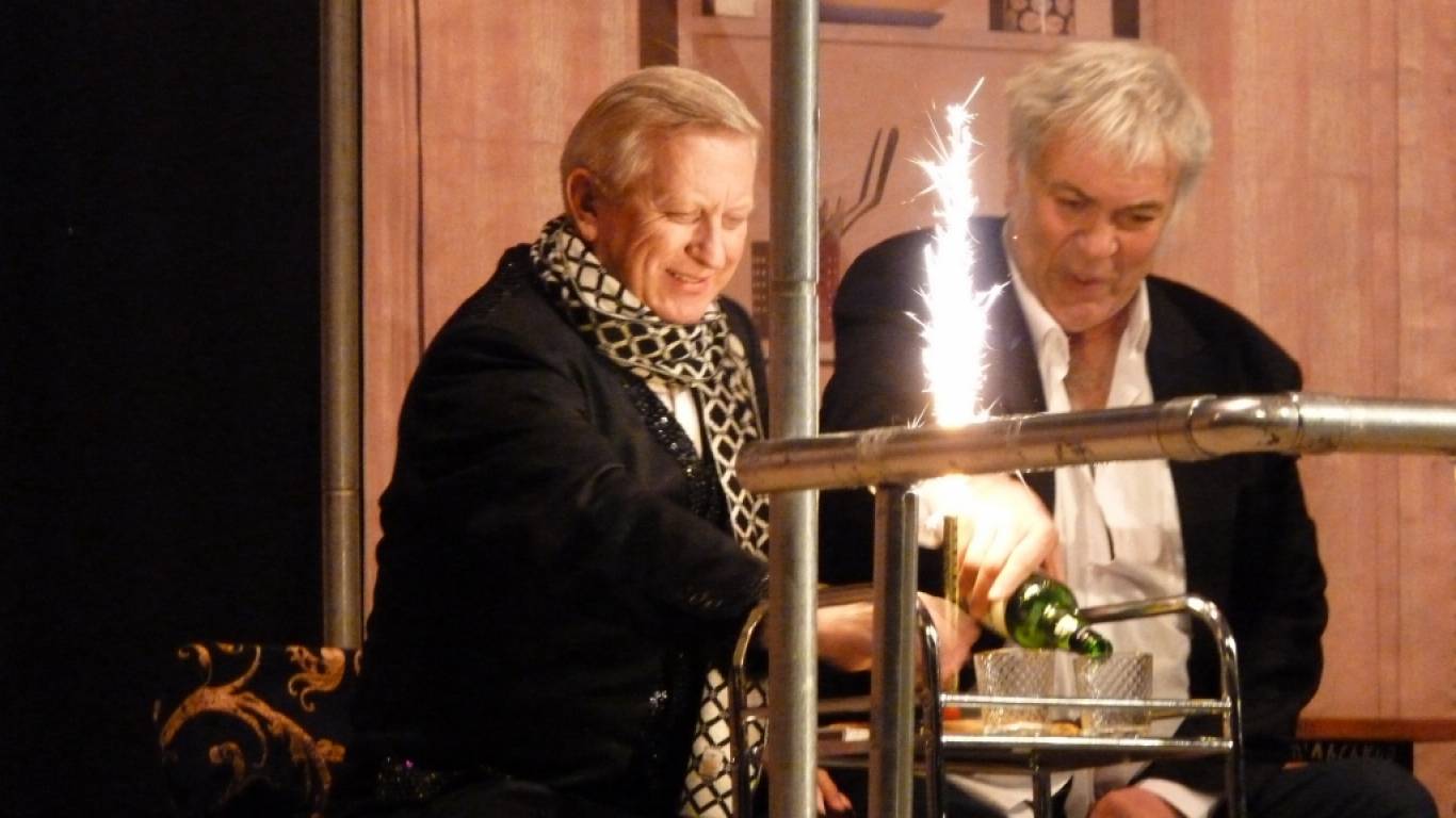 «ВІН – МОЯ СЕСТРА» 4 березня у Вінниці. Суперкомедія з Горянським і Хостікоєвим