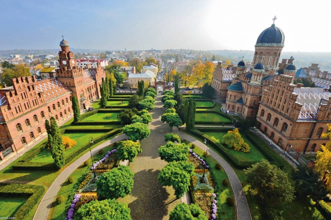 До Румунії з Житомира